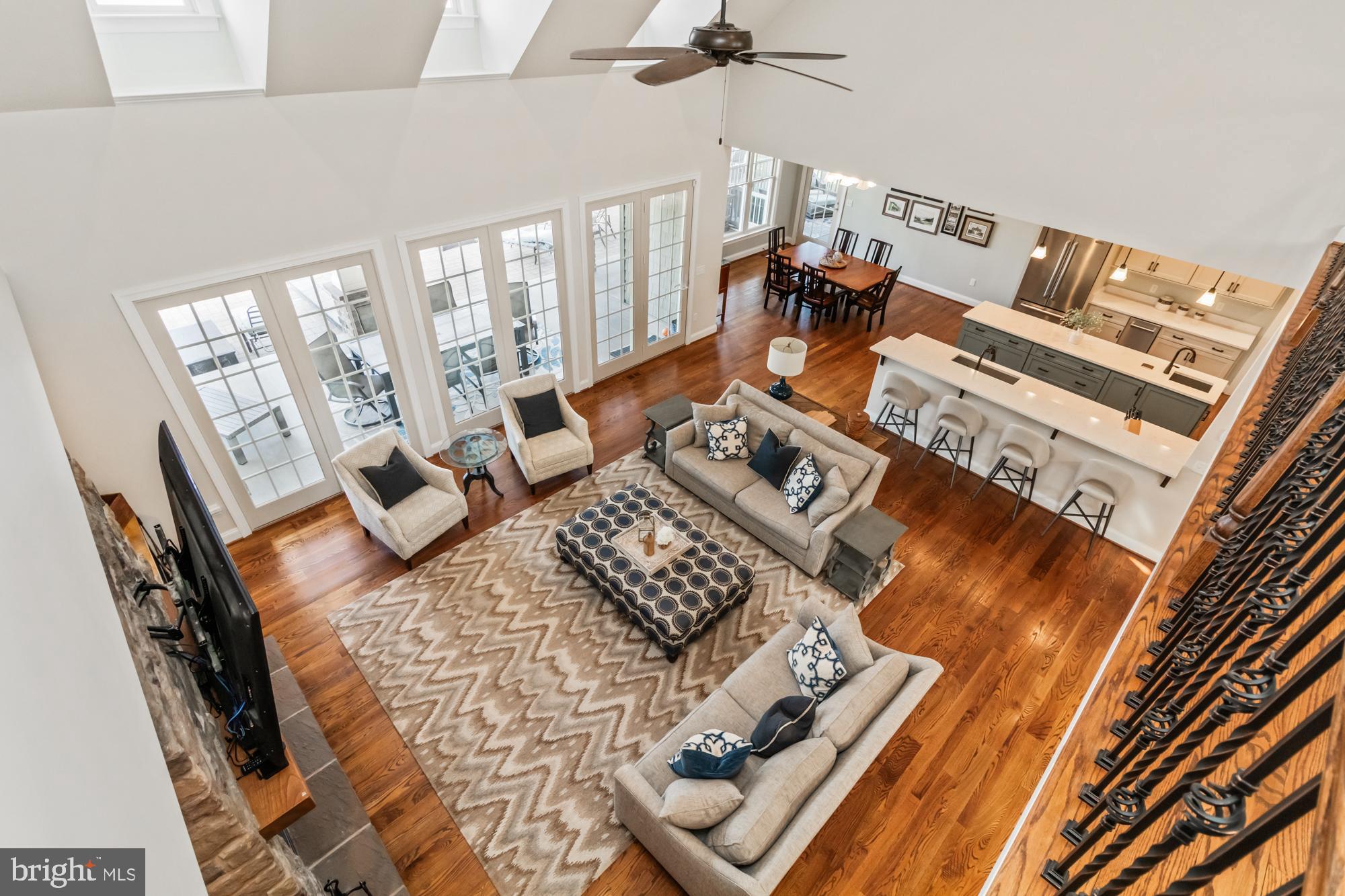 GLEN ARM - Residential