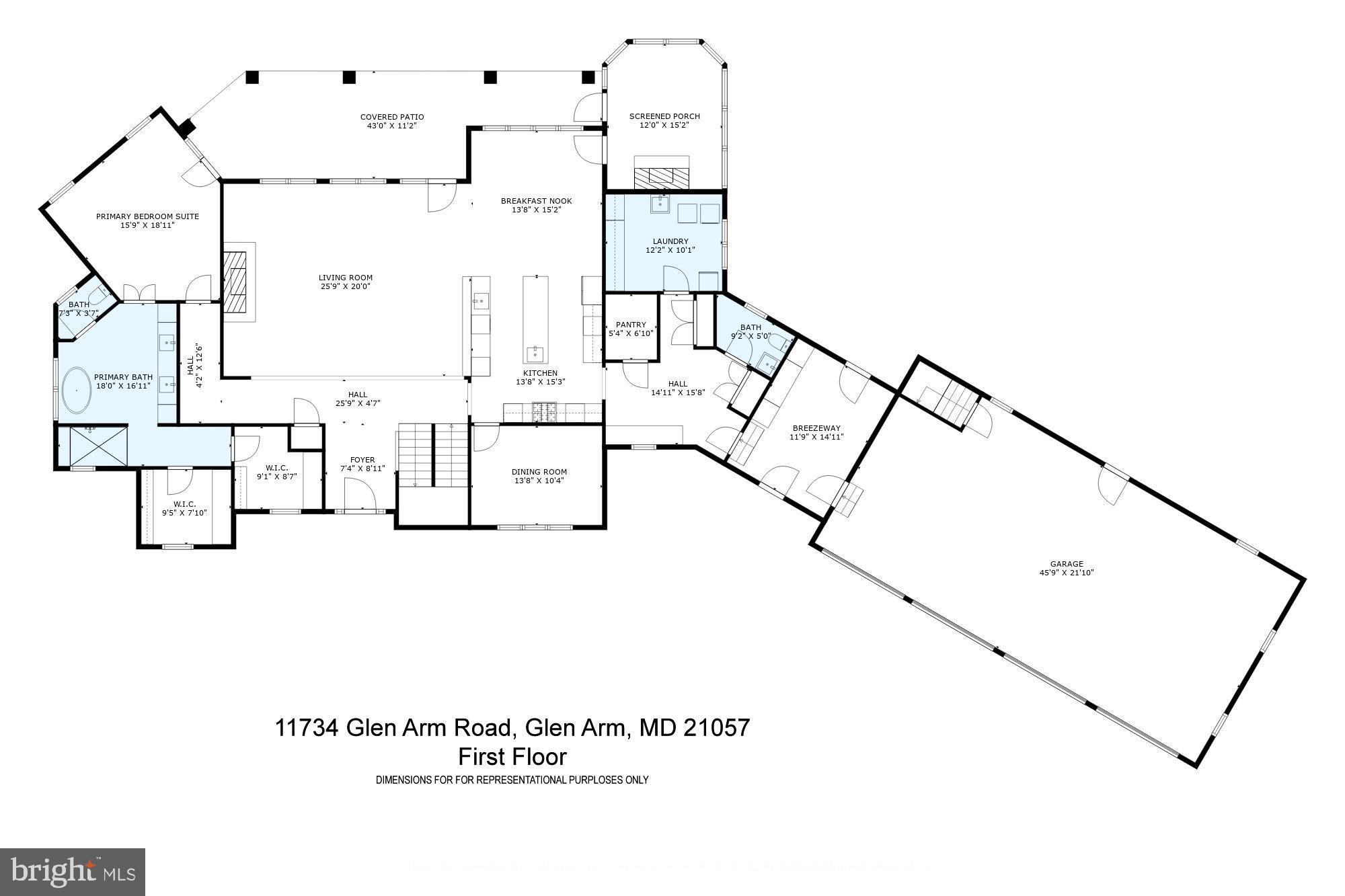 GLEN ARM - Residential