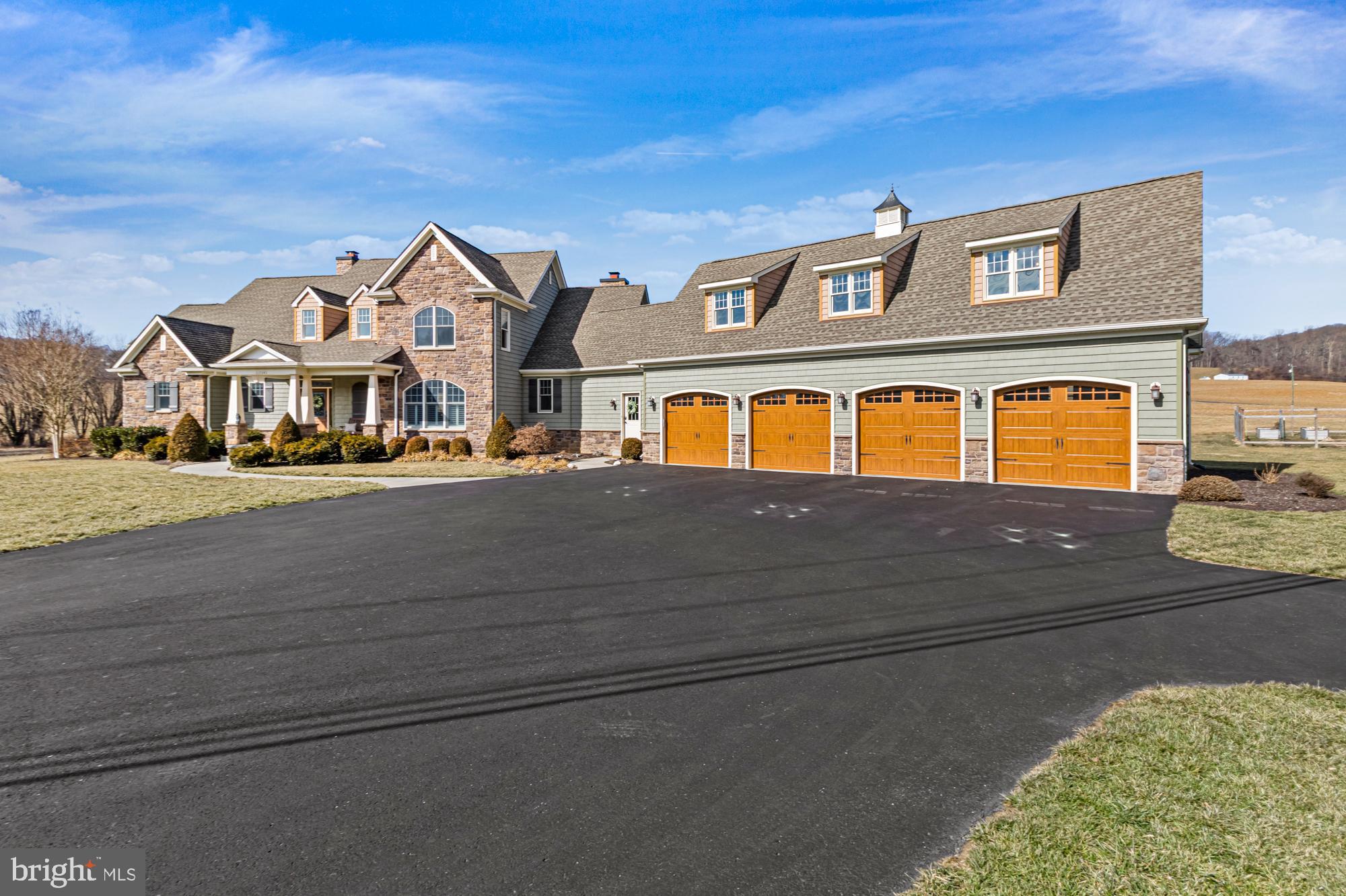 GLEN ARM - Residential