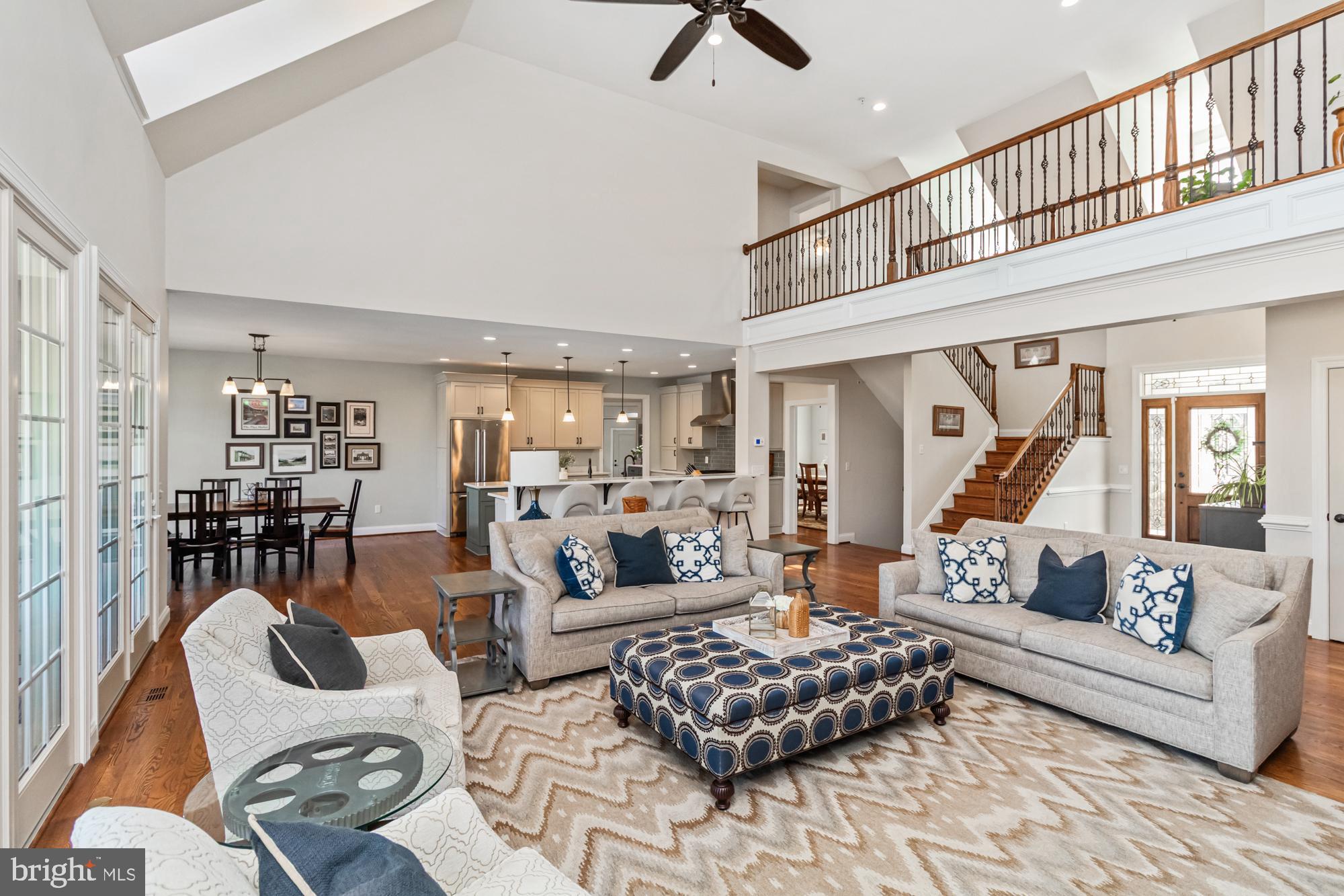 GLEN ARM - Residential