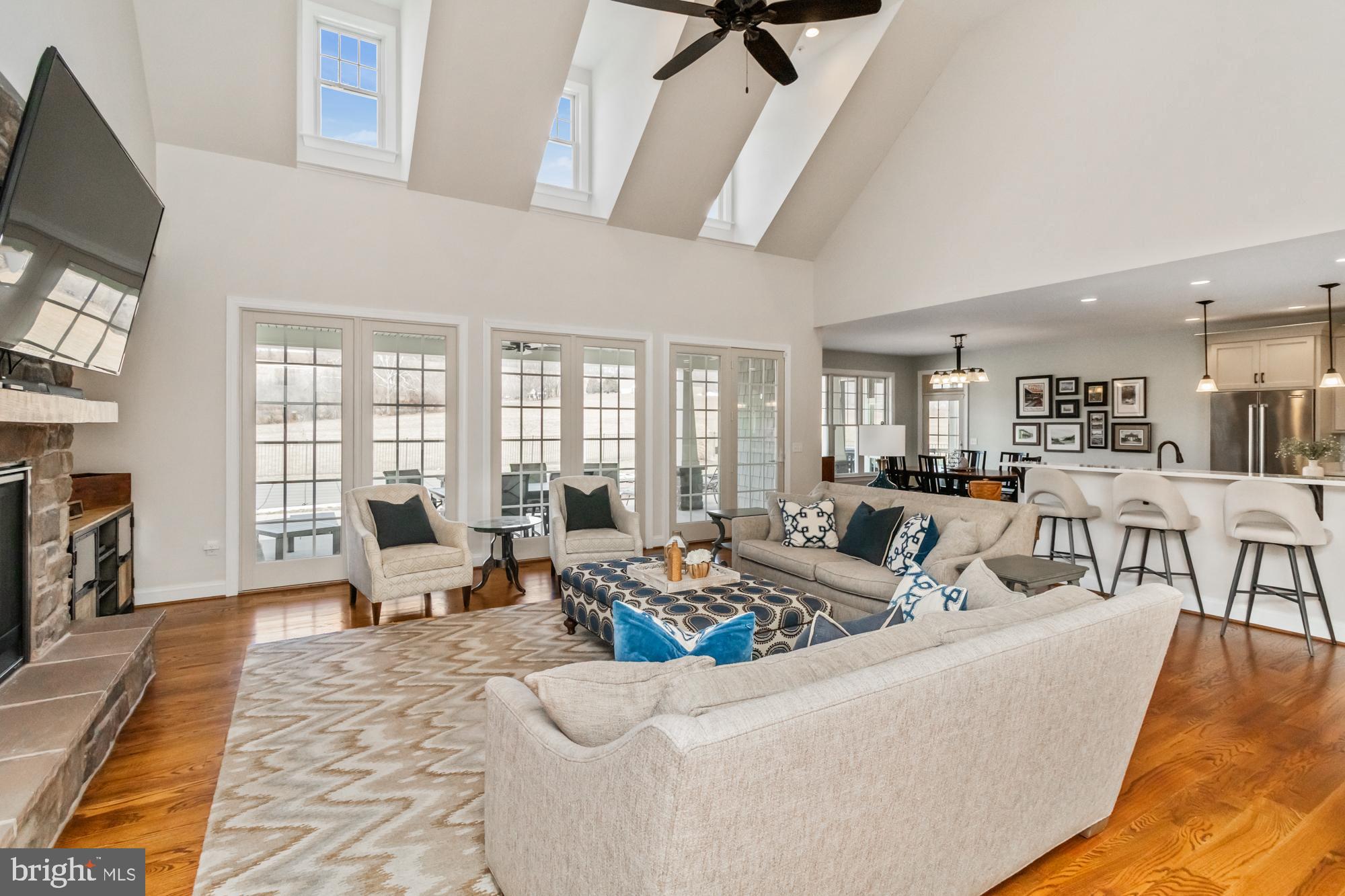 GLEN ARM - Residential
