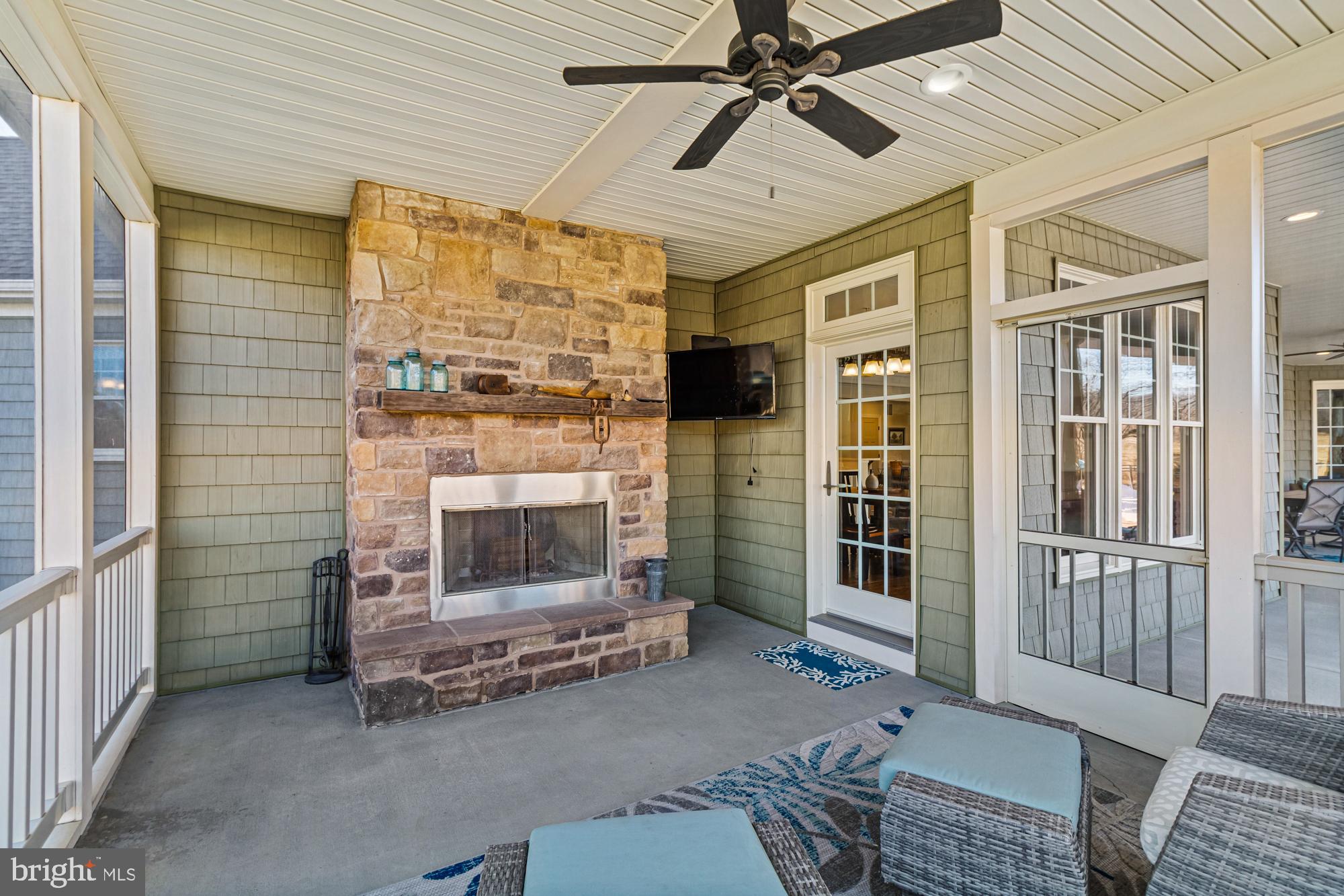 GLEN ARM - Residential