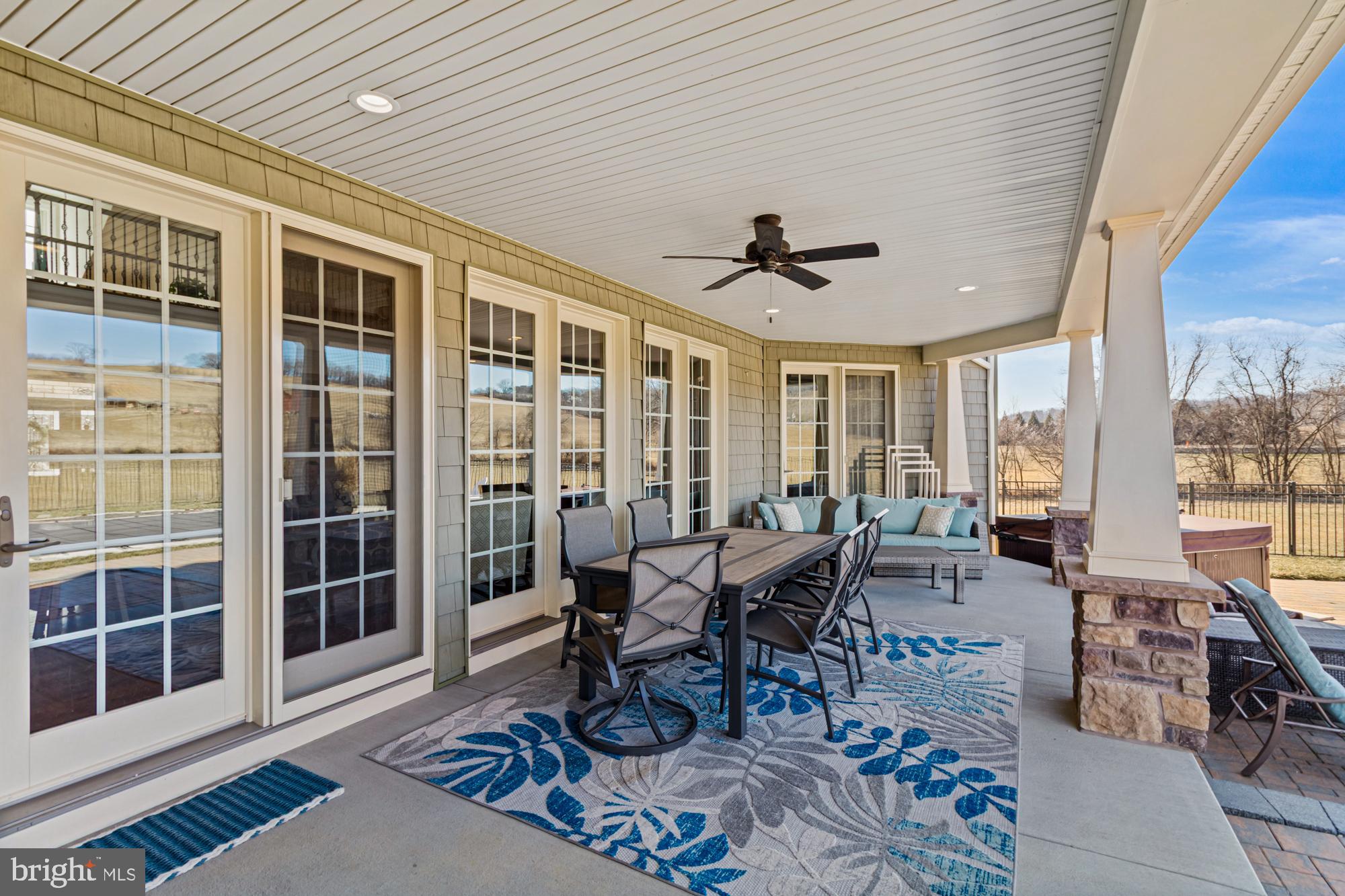 GLEN ARM - Residential