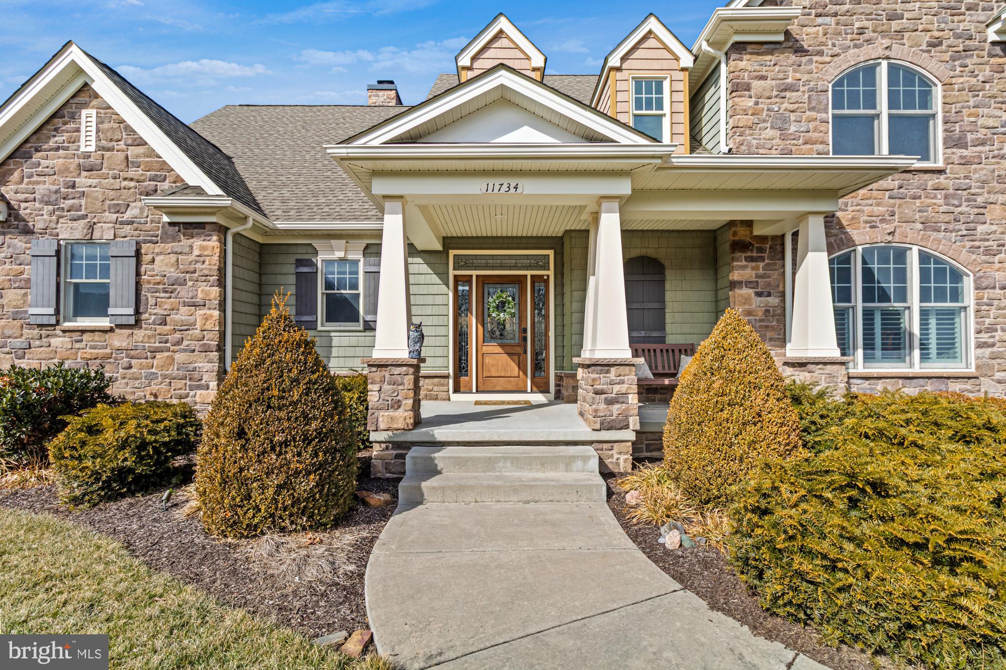 GLEN ARM - Residential