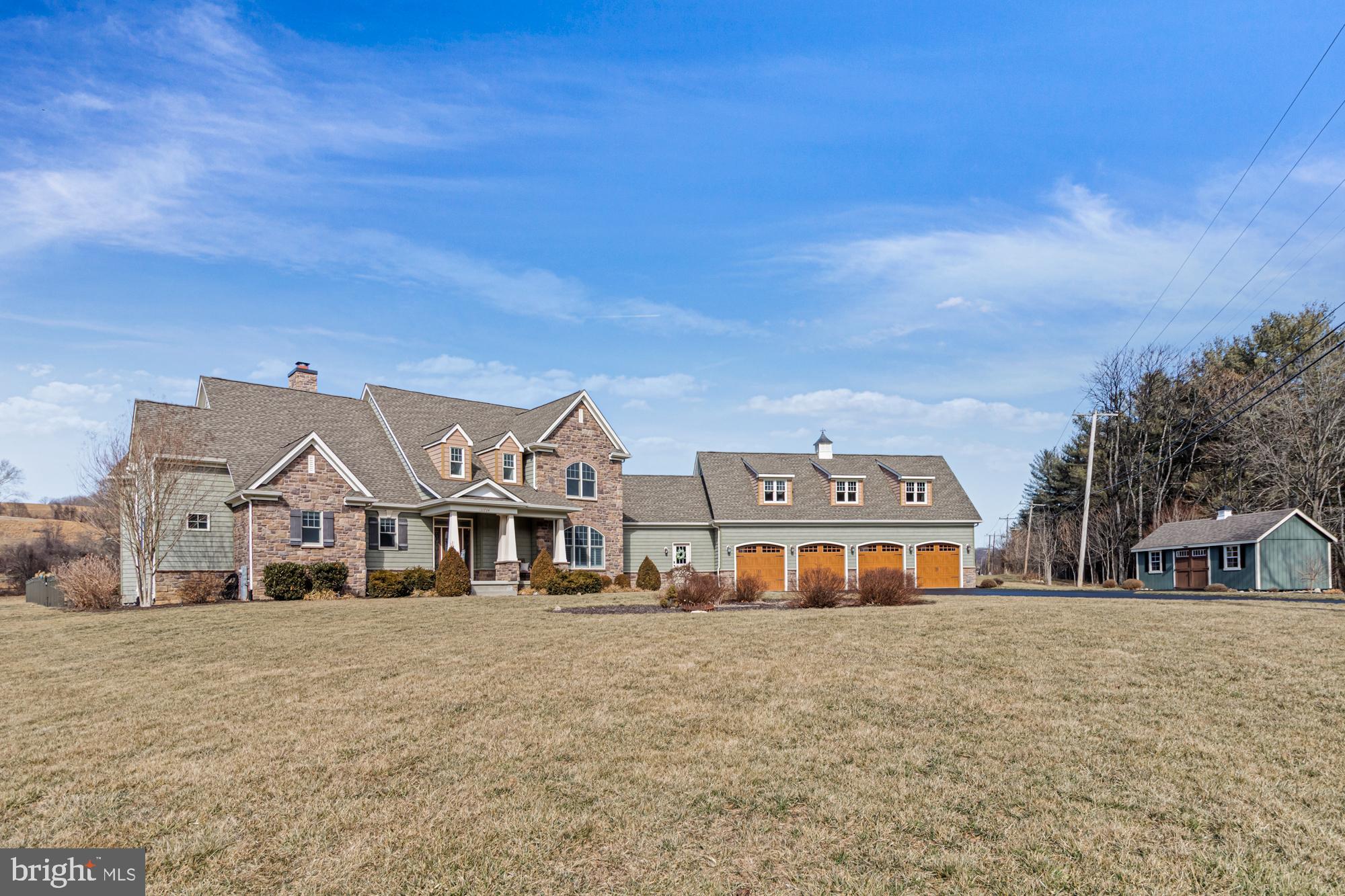 GLEN ARM - Residential