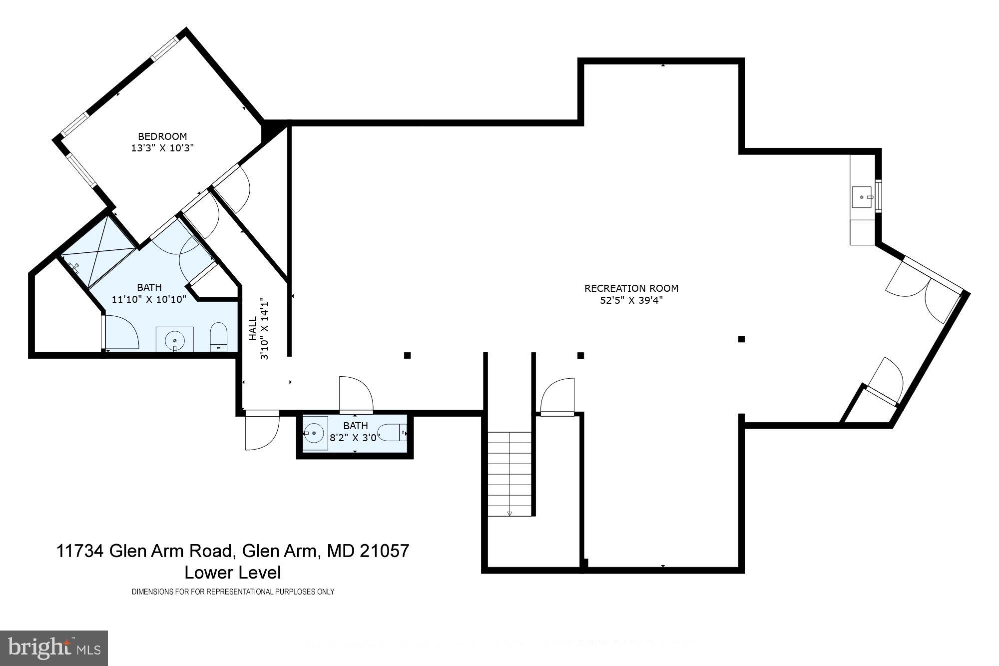GLEN ARM - Residential