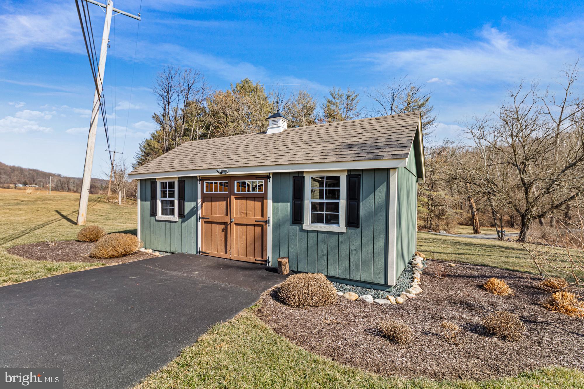 GLEN ARM - Residential