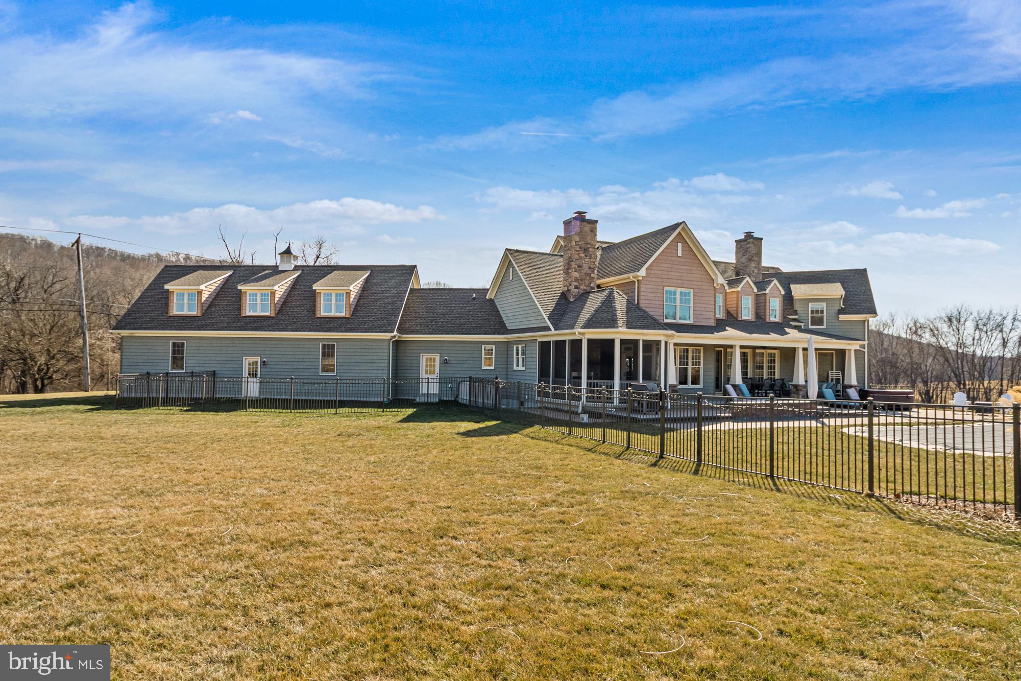 GLEN ARM - Residential