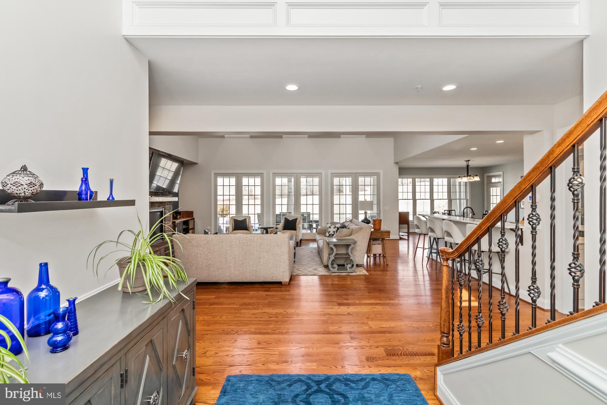 GLEN ARM - Residential