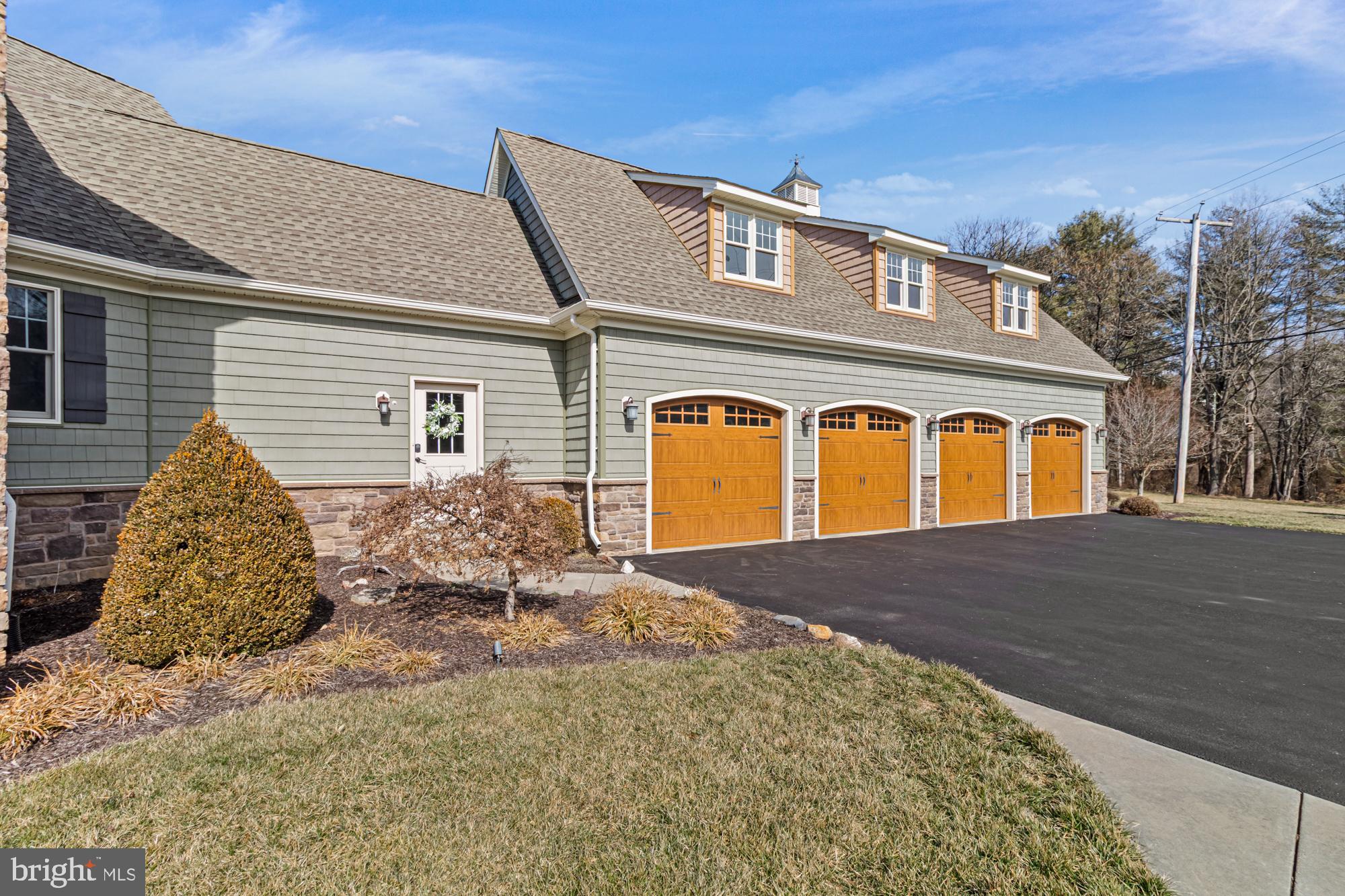 GLEN ARM - Residential
