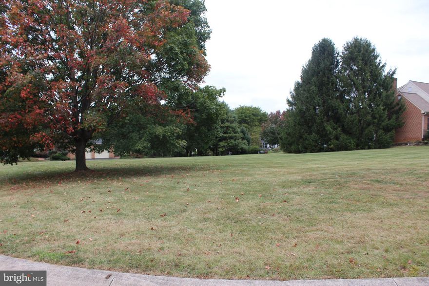 Due to Governor Tom Wolf s mandate regarding COVID-19, we are currently unable to allow any in-person showings of our listed properties.  Contact your agent for more information.Corner lot in established Foxshire neighborhood in ManheimTownship School District. Walking trail to Overlook park & Golf Course. Conveniently located to local shopping and highways 283, 30 & 222.