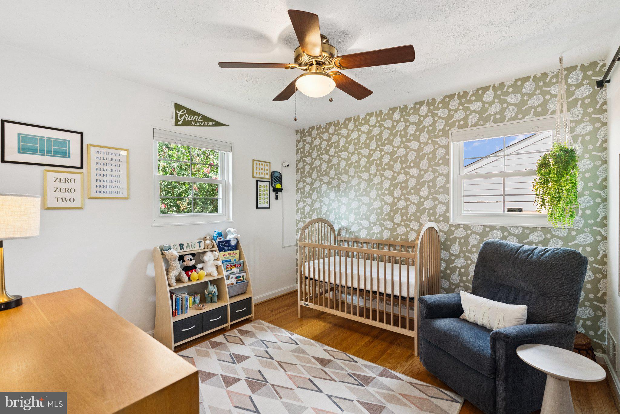 GARRETT PARK ESTATES - Residential Lease