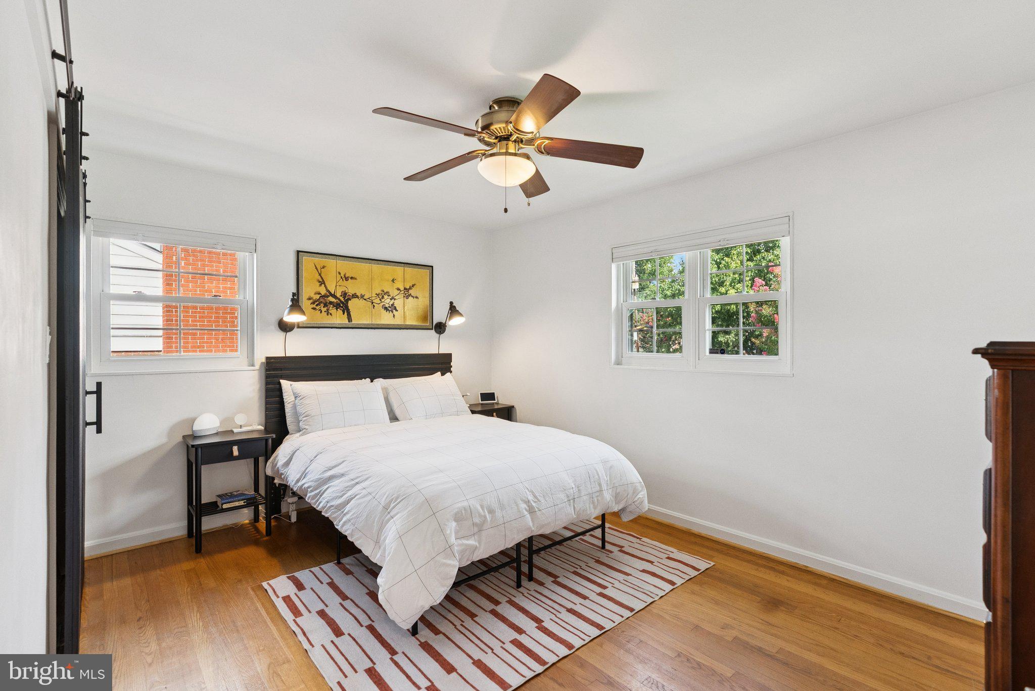 GARRETT PARK ESTATES - Residential Lease