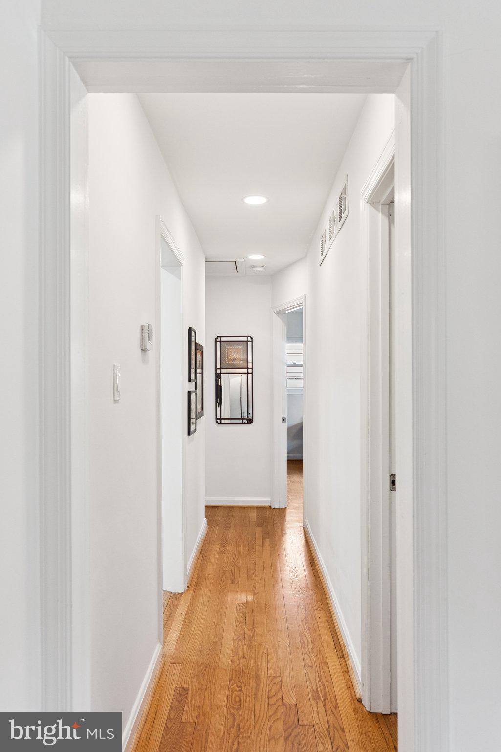 GARRETT PARK ESTATES - Residential Lease