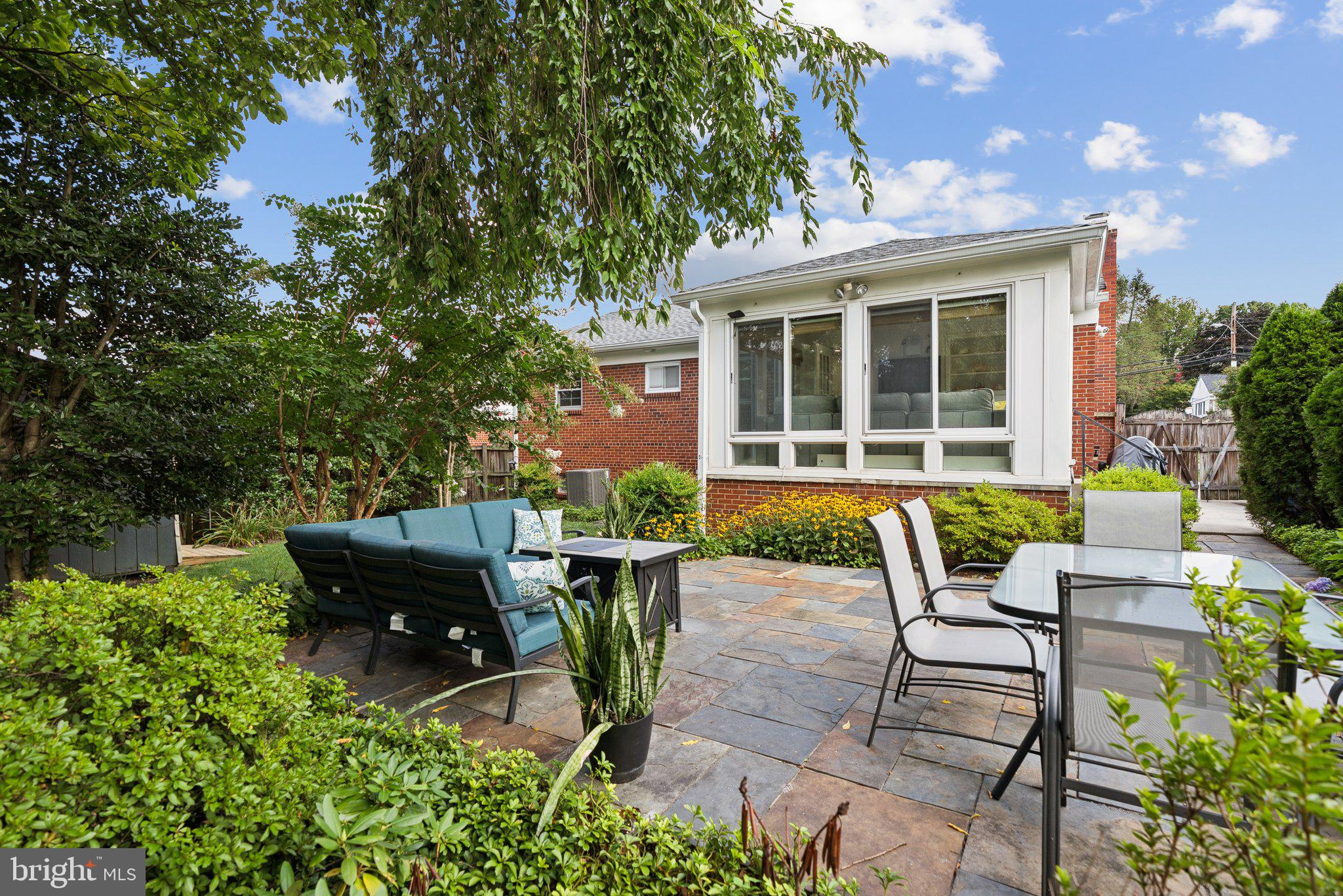 GARRETT PARK ESTATES - Residential Lease