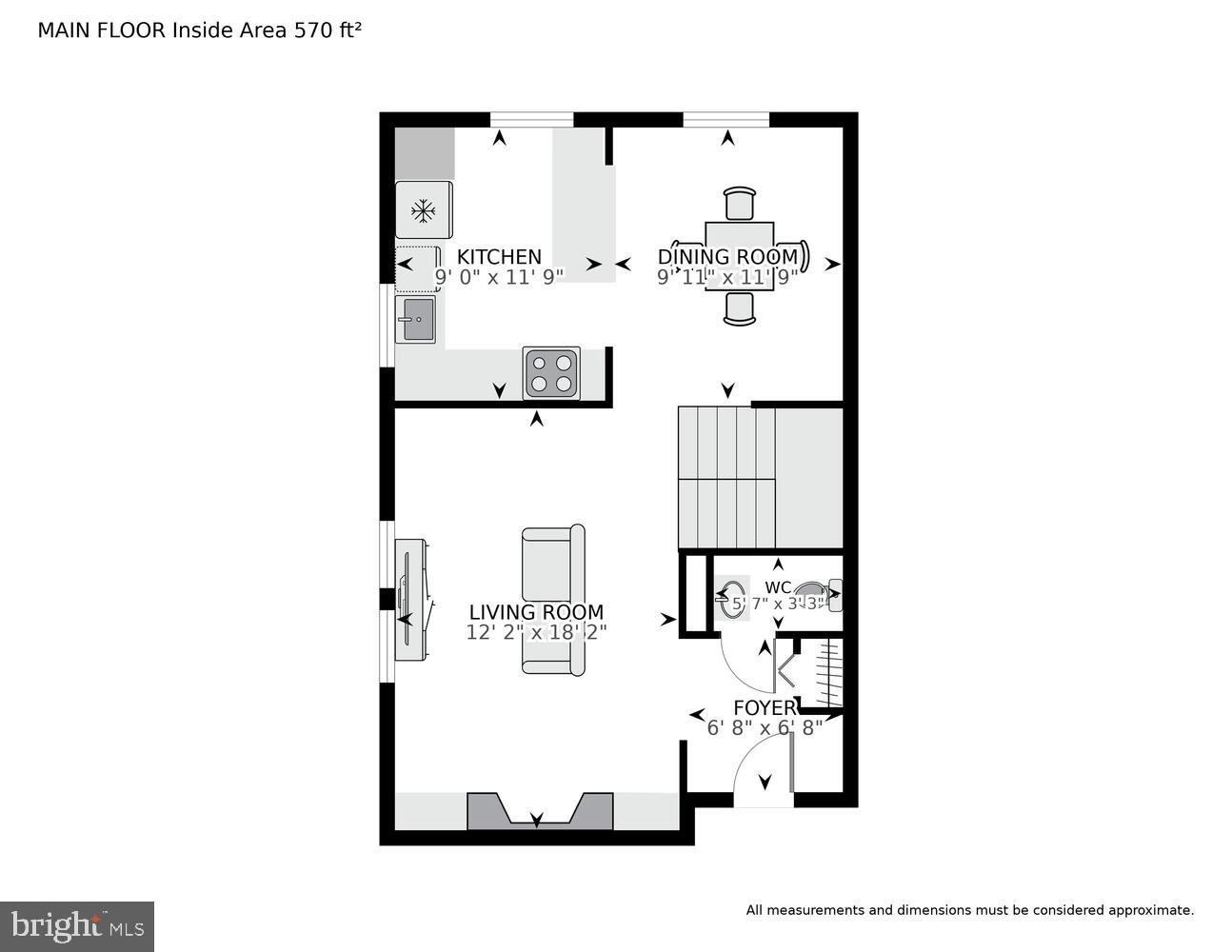 MILL CREEK SOUTH - Residential