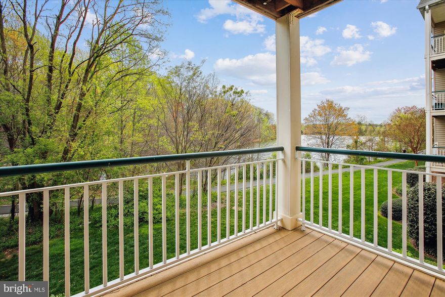 Welcome to your waterfront oasis at The Chancery in Kingstowne!

This rarely available gem offers a spacious 3-bedrooms, 2-bathrooms, where brand new windows provide an open airy vibe with high ceilings and lots of natural light.

Entertain guests or simply relax in the spacious living room, where you can unwind and take in the breathtaking views of the serene lake and lush trees from your private balcony. Imagine sipping your morning coffee or enjoying a glass of wine in the evening as you soak in the beauty of nature right outside your door.

Convenience is key at The Chancery. Nestled in the heart of Kingstowne, you'll find yourself just moments away from shopping, dining, and entertainment.  With easy access to 395 and 495, as well as bus stops and the metro, commuting has never been more convenient.

But who needs to go far when you have everything you need right at your doorstep?  Snyder Fitness Center and pool are just steps away!  Take a leisurely stroll around the lake, or simply enjoy the convenience of nearby amenities like Giant and Starbucks, all within walking distance.