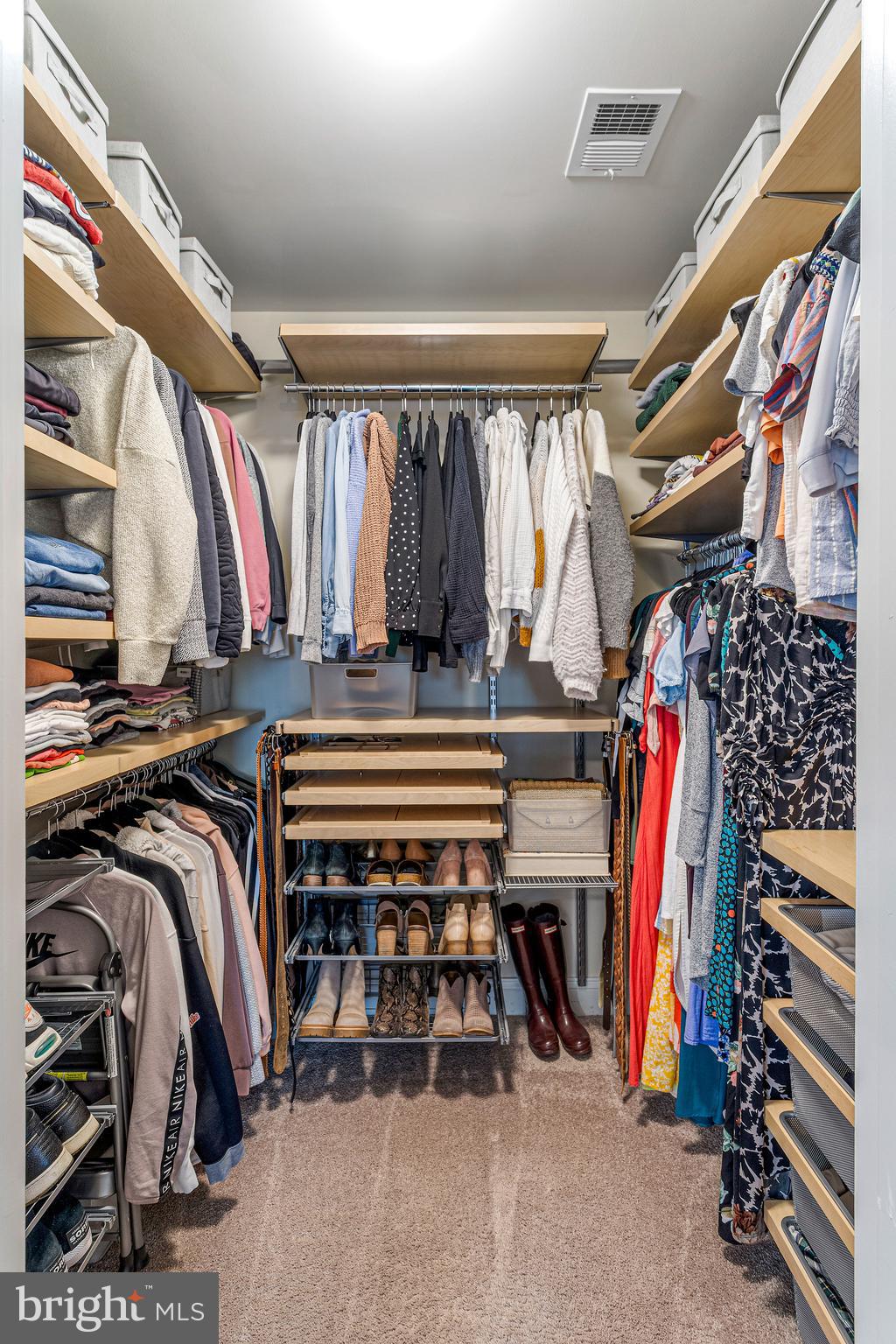 CLARKSBURG VILLAGE - Residential