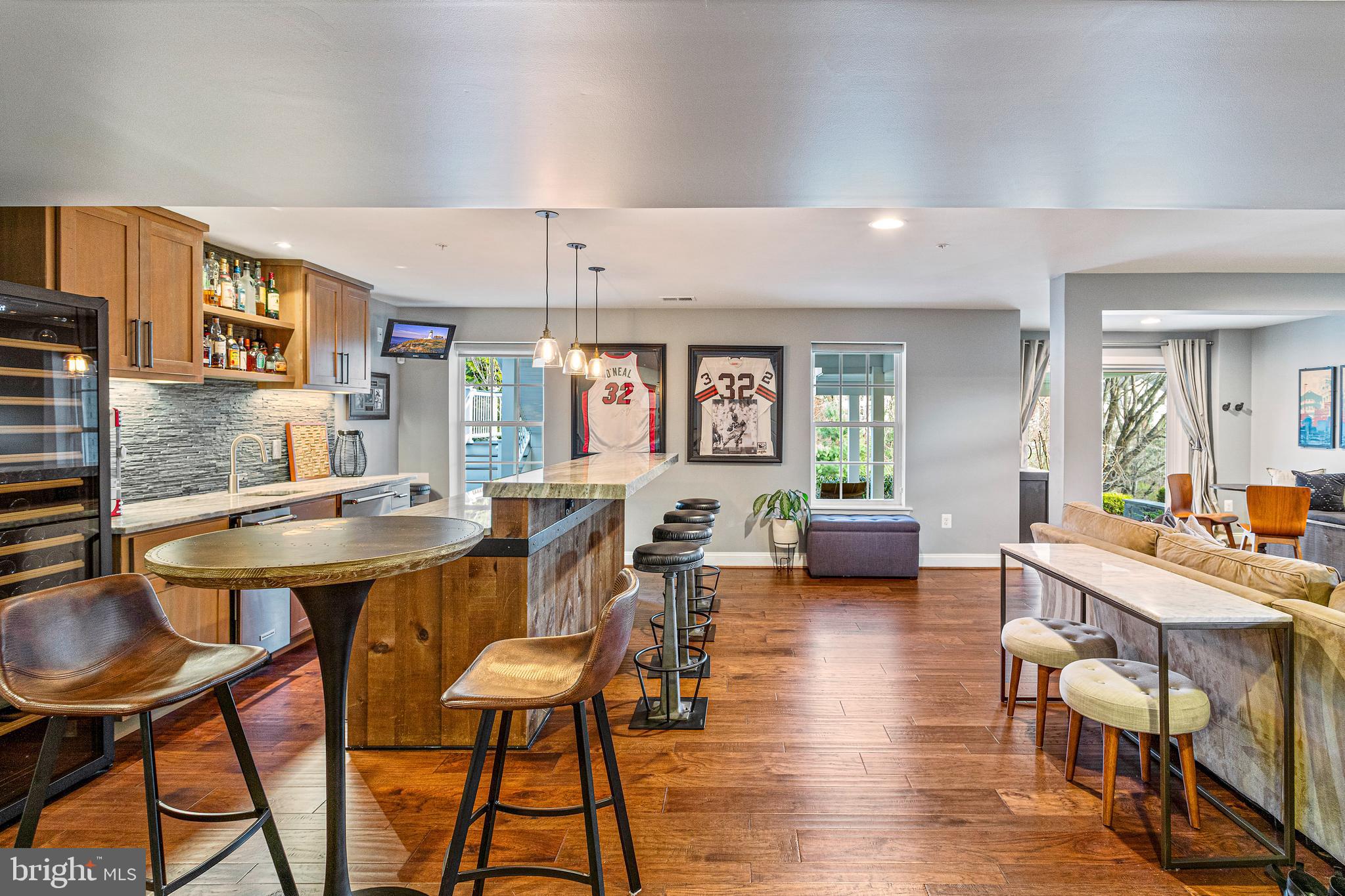 CLARKSBURG VILLAGE - Residential