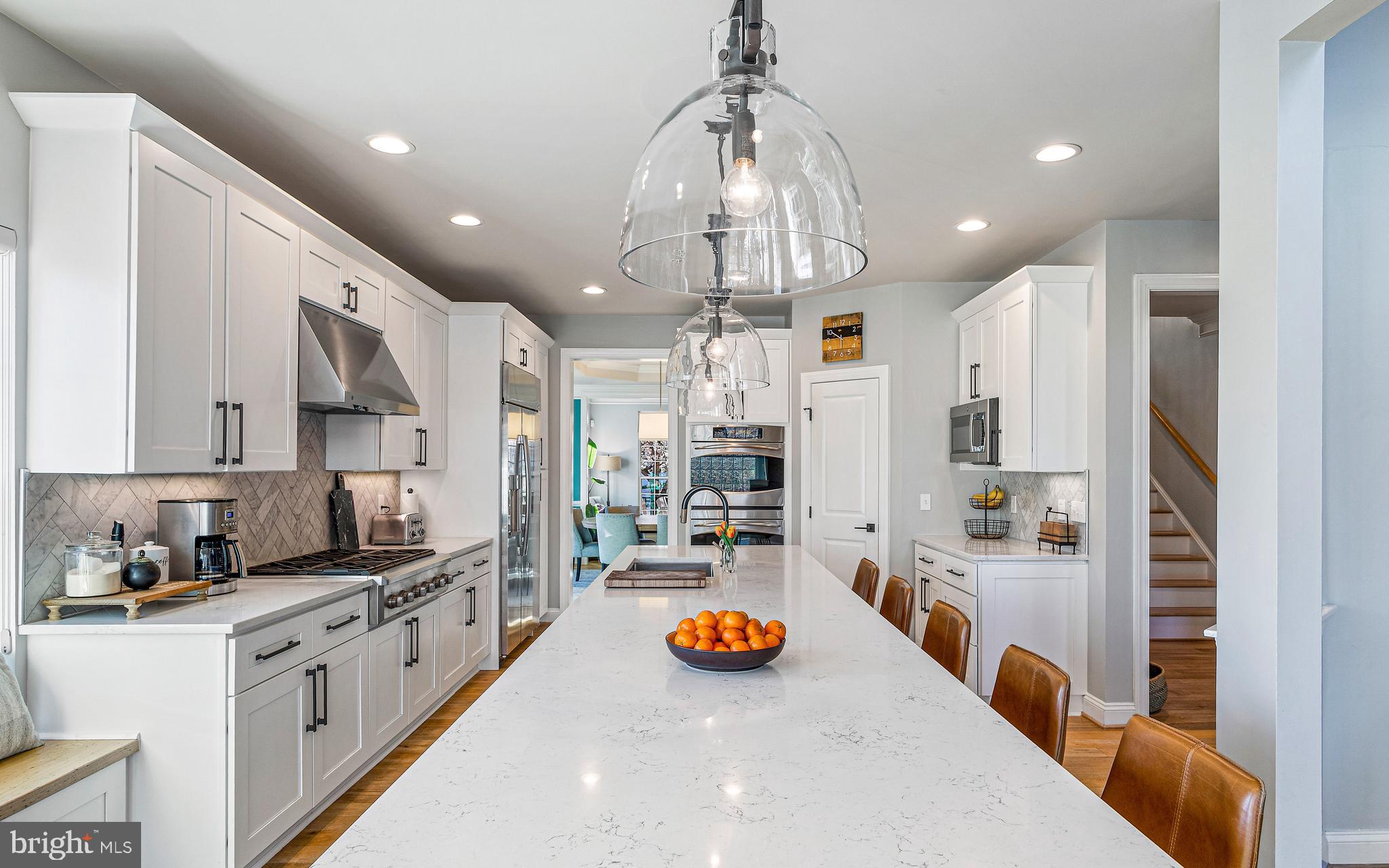 CLARKSBURG VILLAGE - Residential