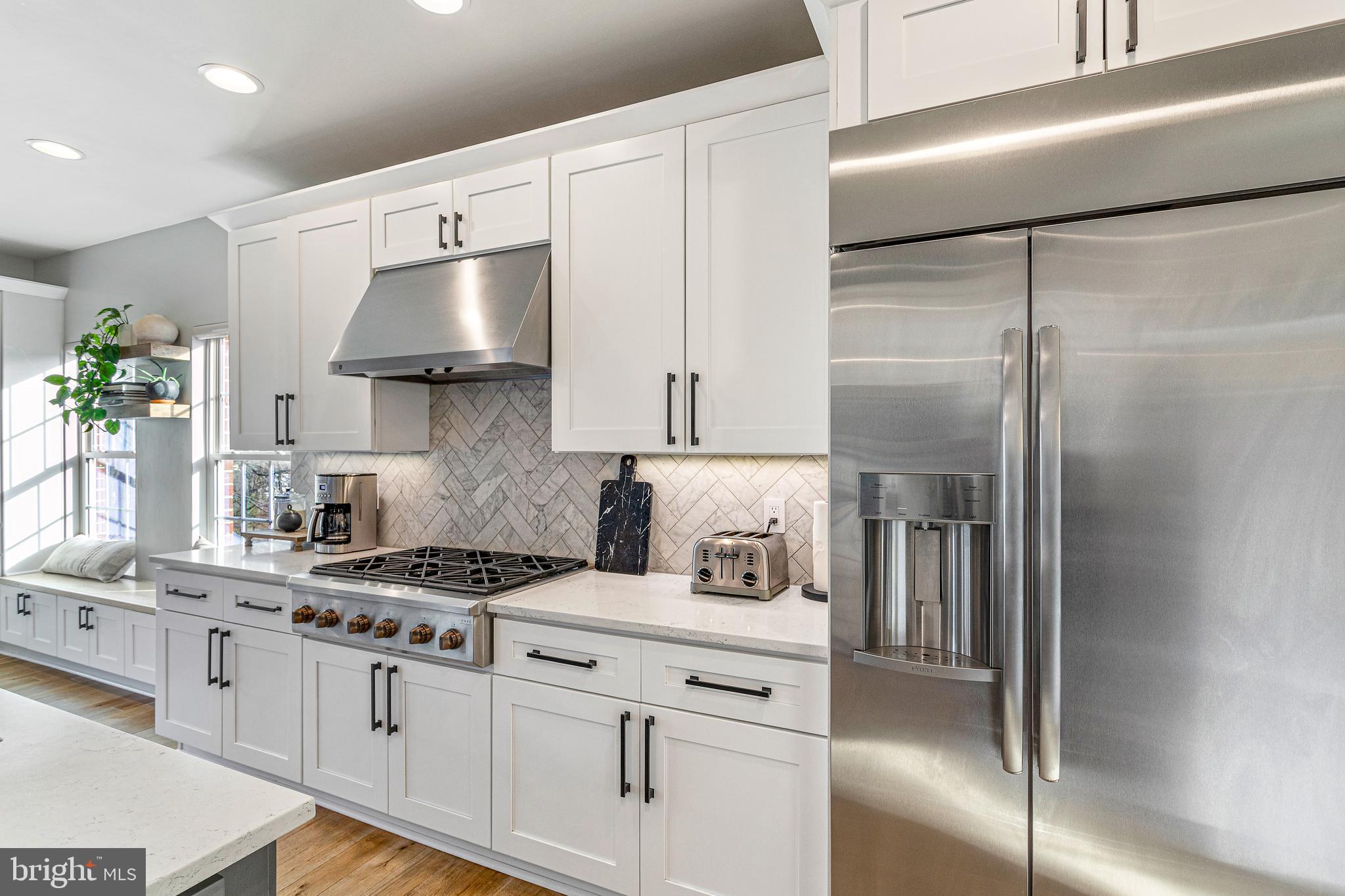 CLARKSBURG VILLAGE - Residential