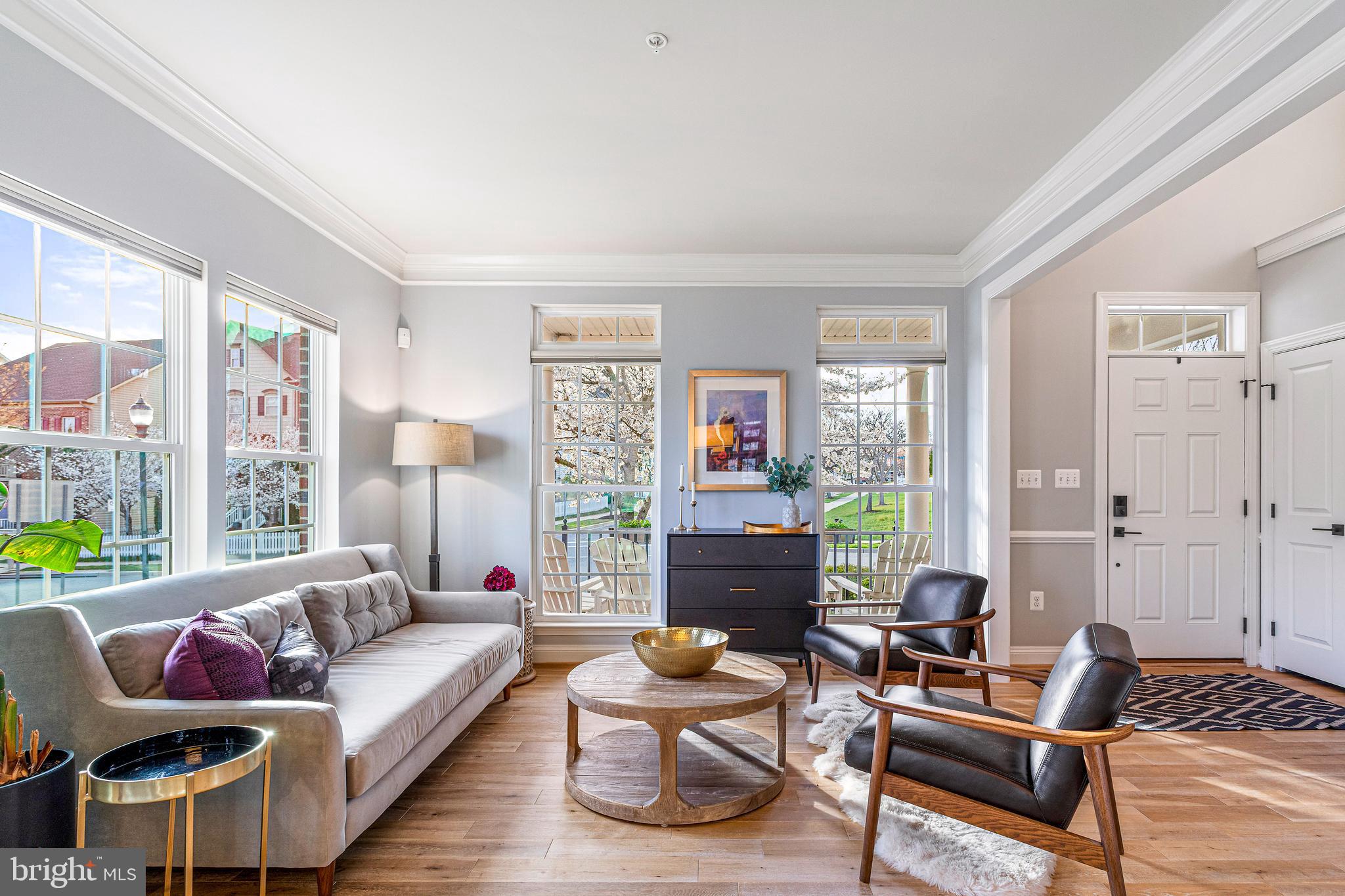 CLARKSBURG VILLAGE - Residential