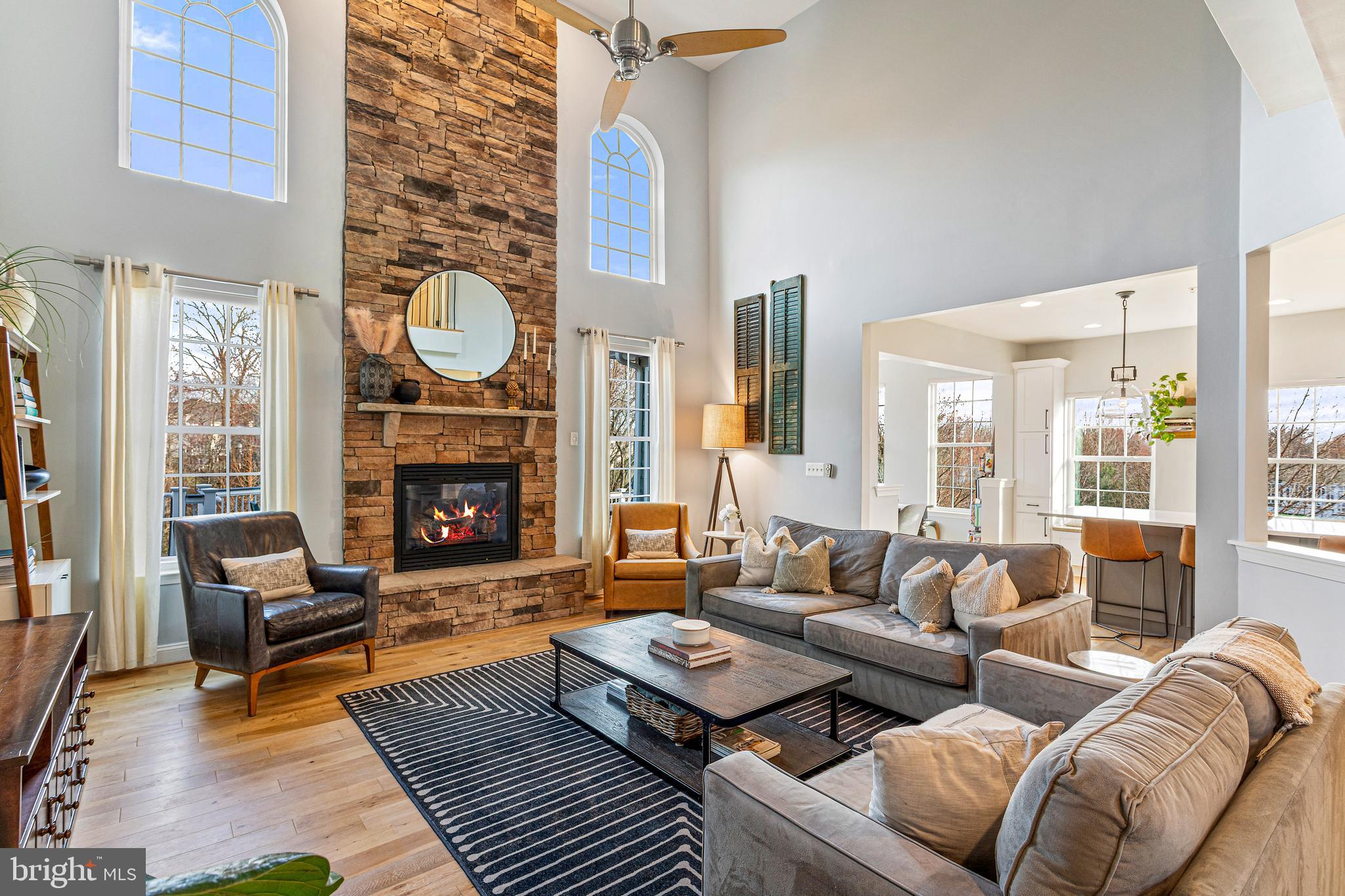 CLARKSBURG VILLAGE - Residential