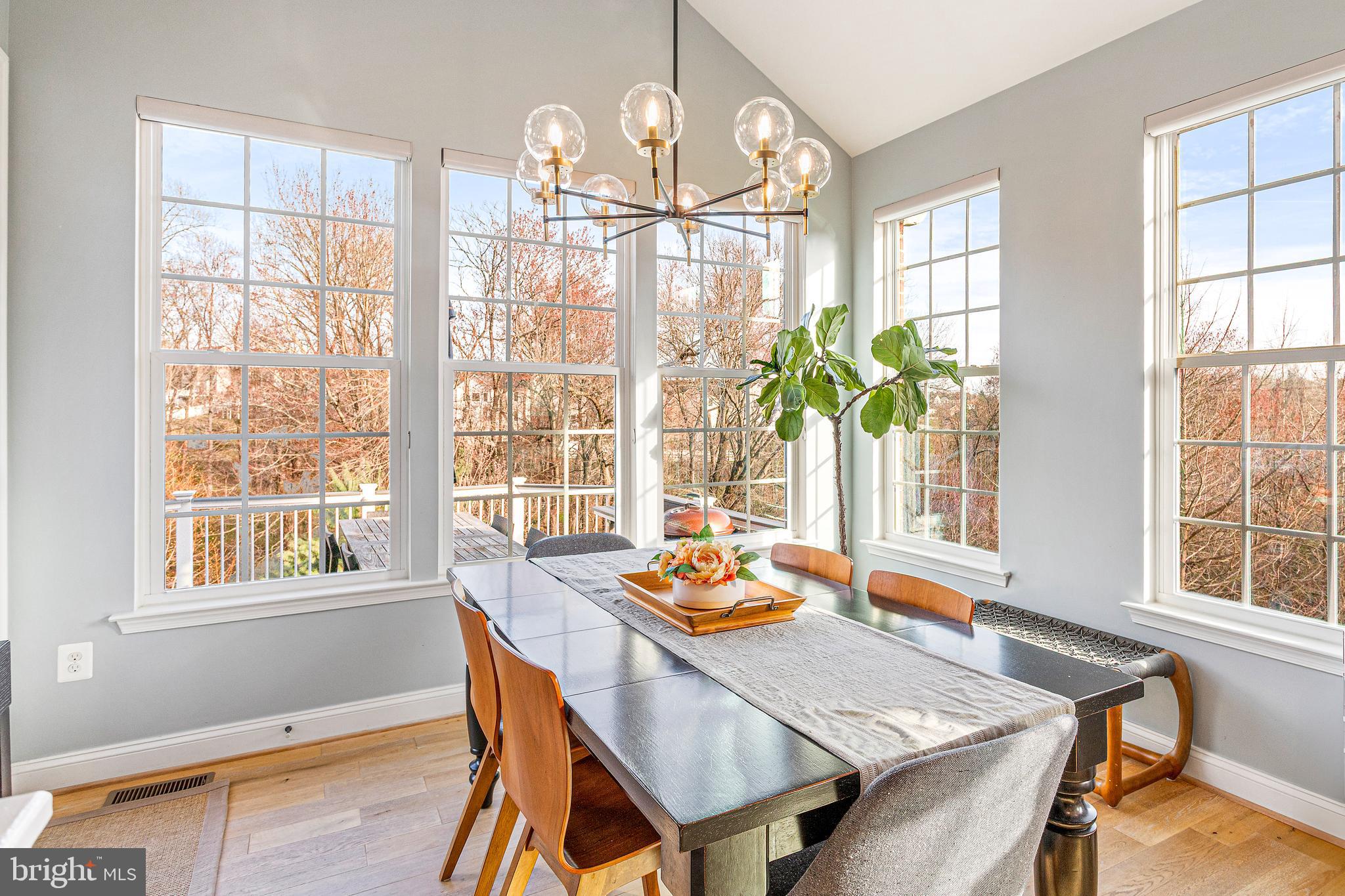 CLARKSBURG VILLAGE - Residential