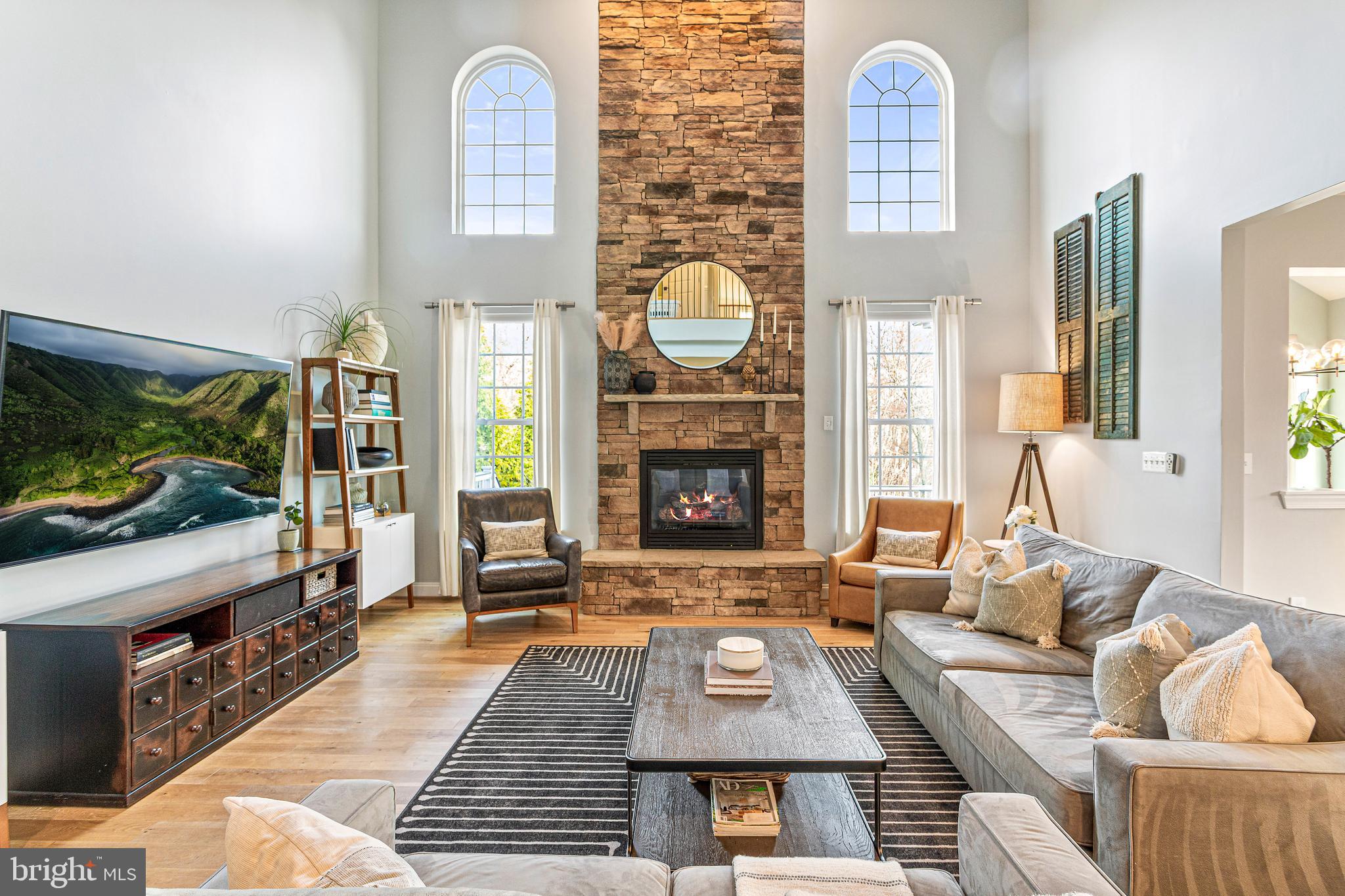 CLARKSBURG VILLAGE - Residential