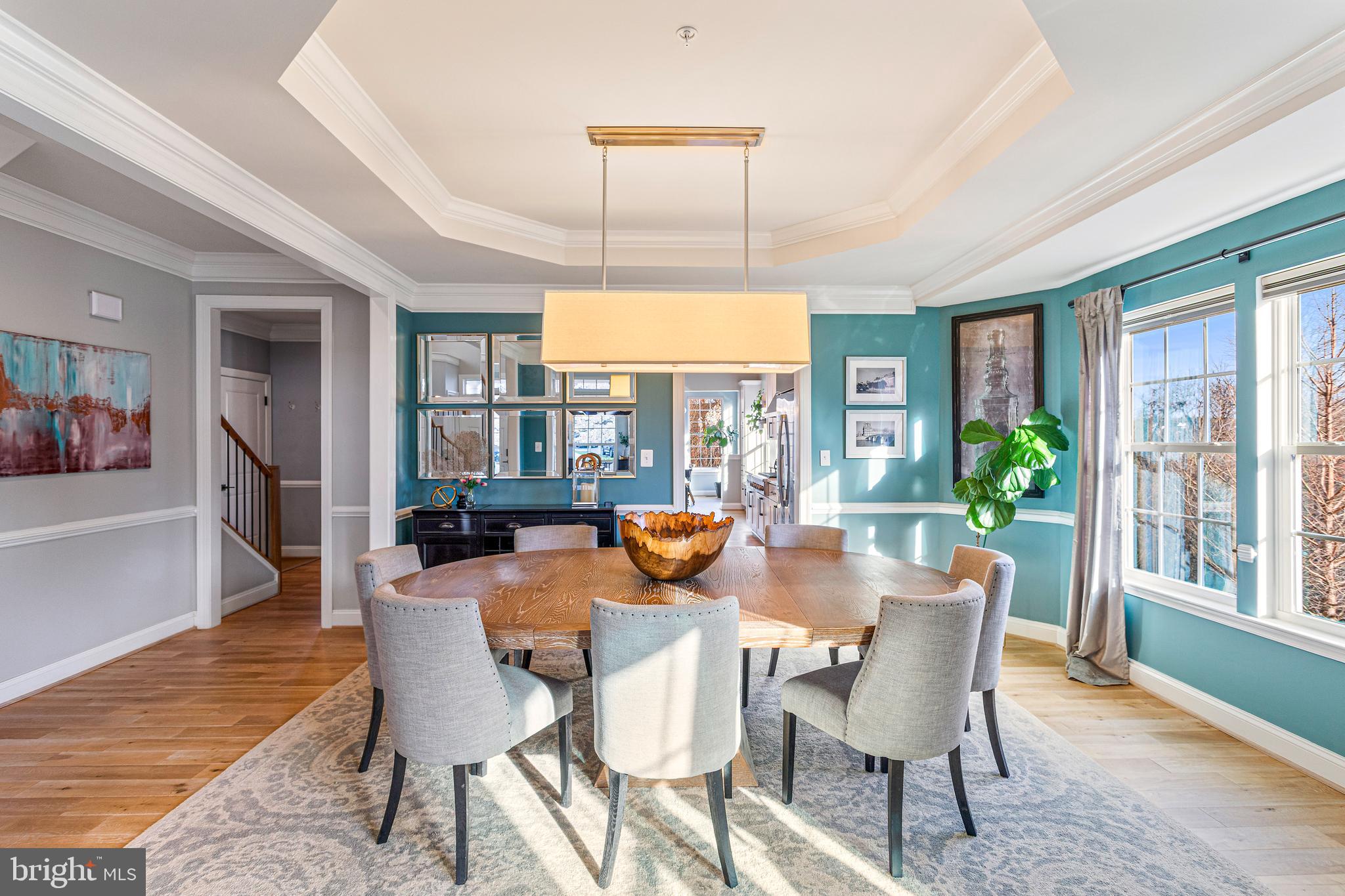 CLARKSBURG VILLAGE - Residential