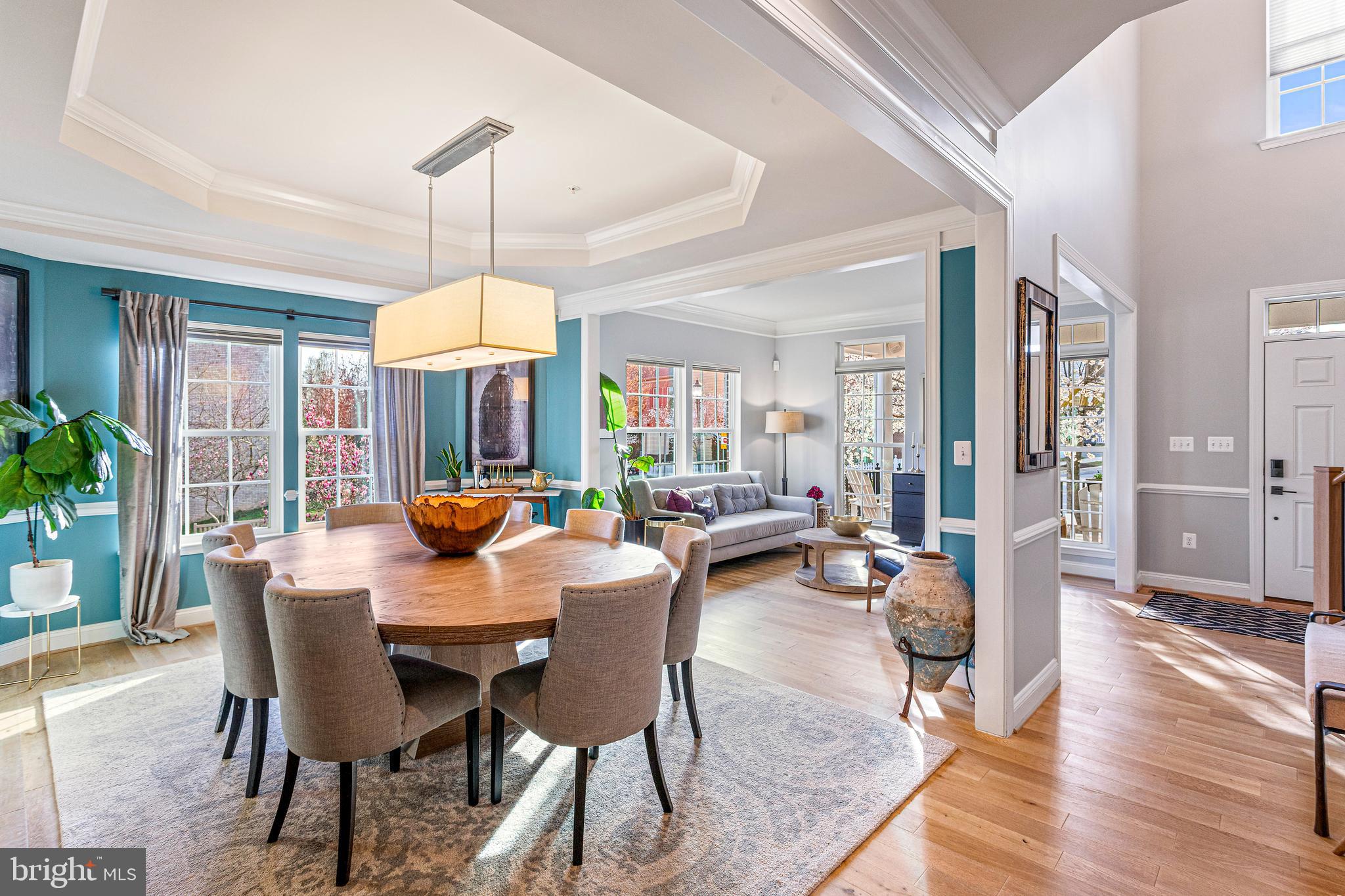 CLARKSBURG VILLAGE - Residential