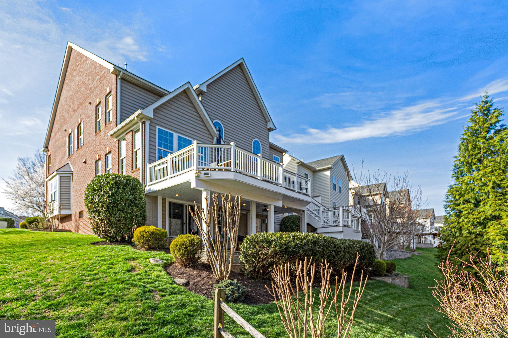 CLARKSBURG VILLAGE - Residential