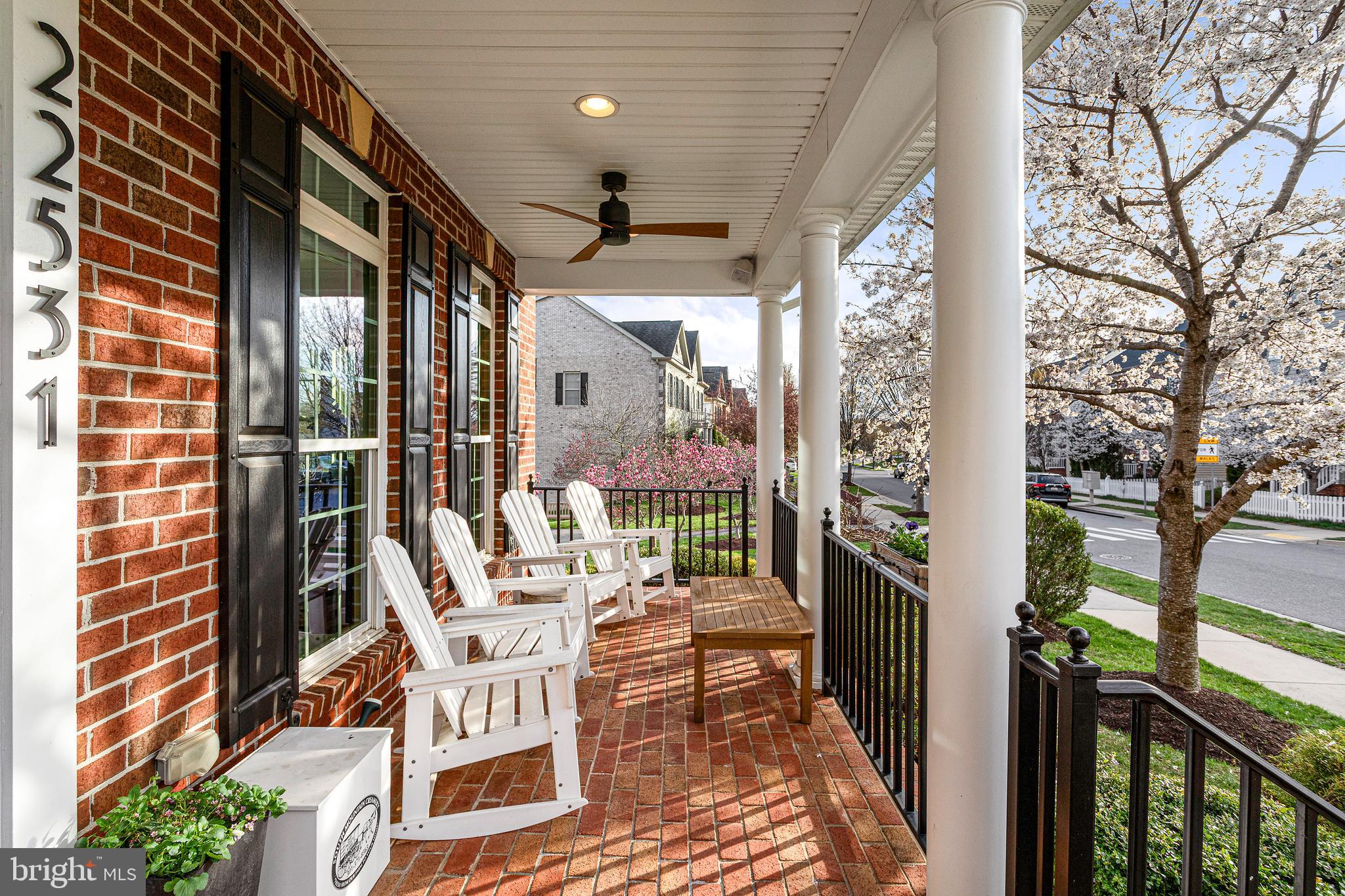 CLARKSBURG VILLAGE - Residential