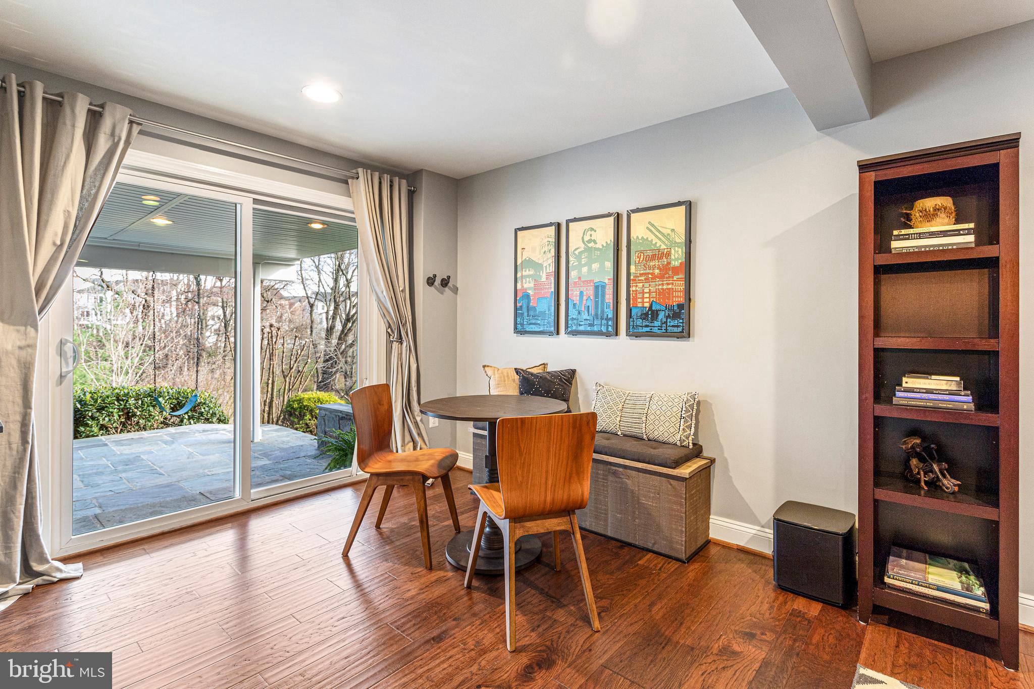 CLARKSBURG VILLAGE - Residential