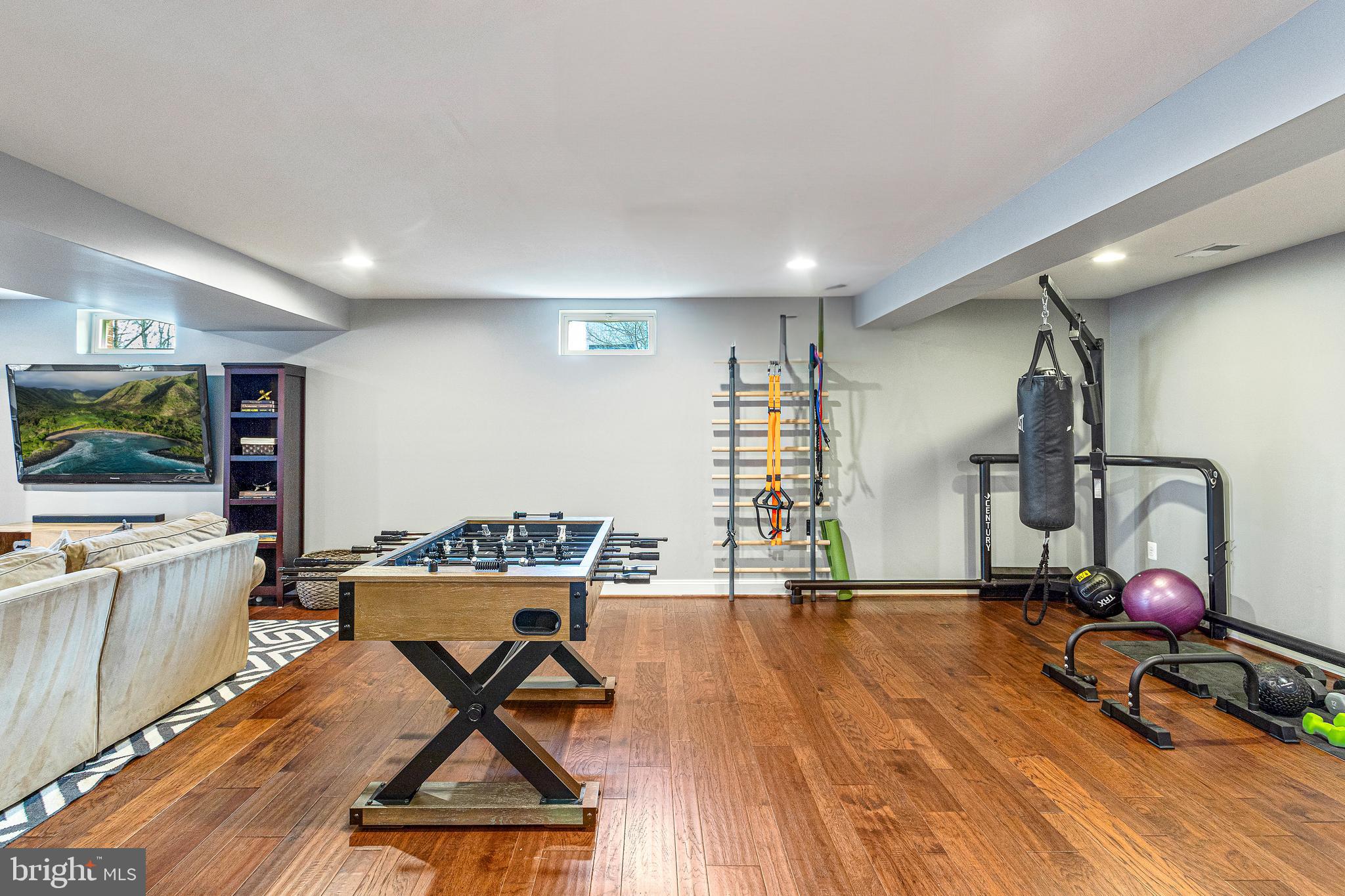 CLARKSBURG VILLAGE - Residential