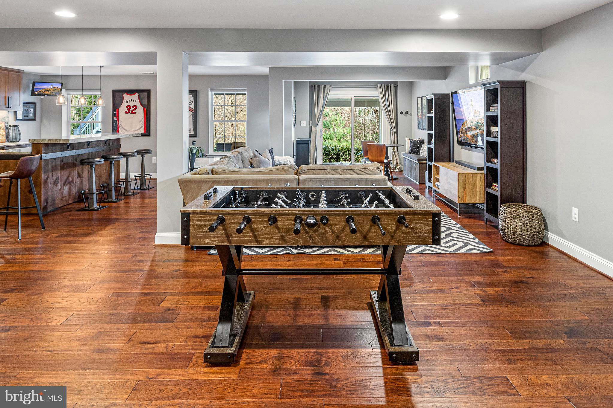 CLARKSBURG VILLAGE - Residential