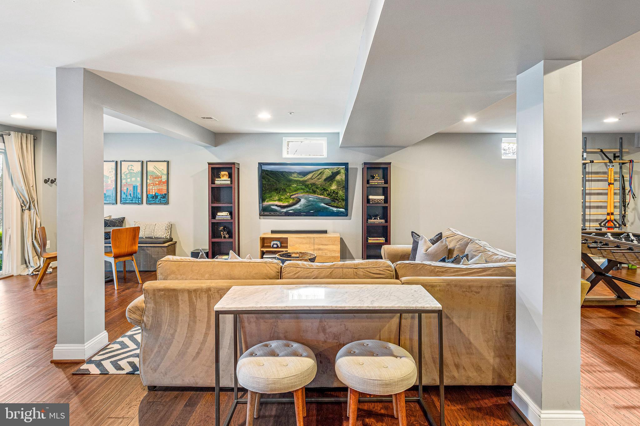 CLARKSBURG VILLAGE - Residential