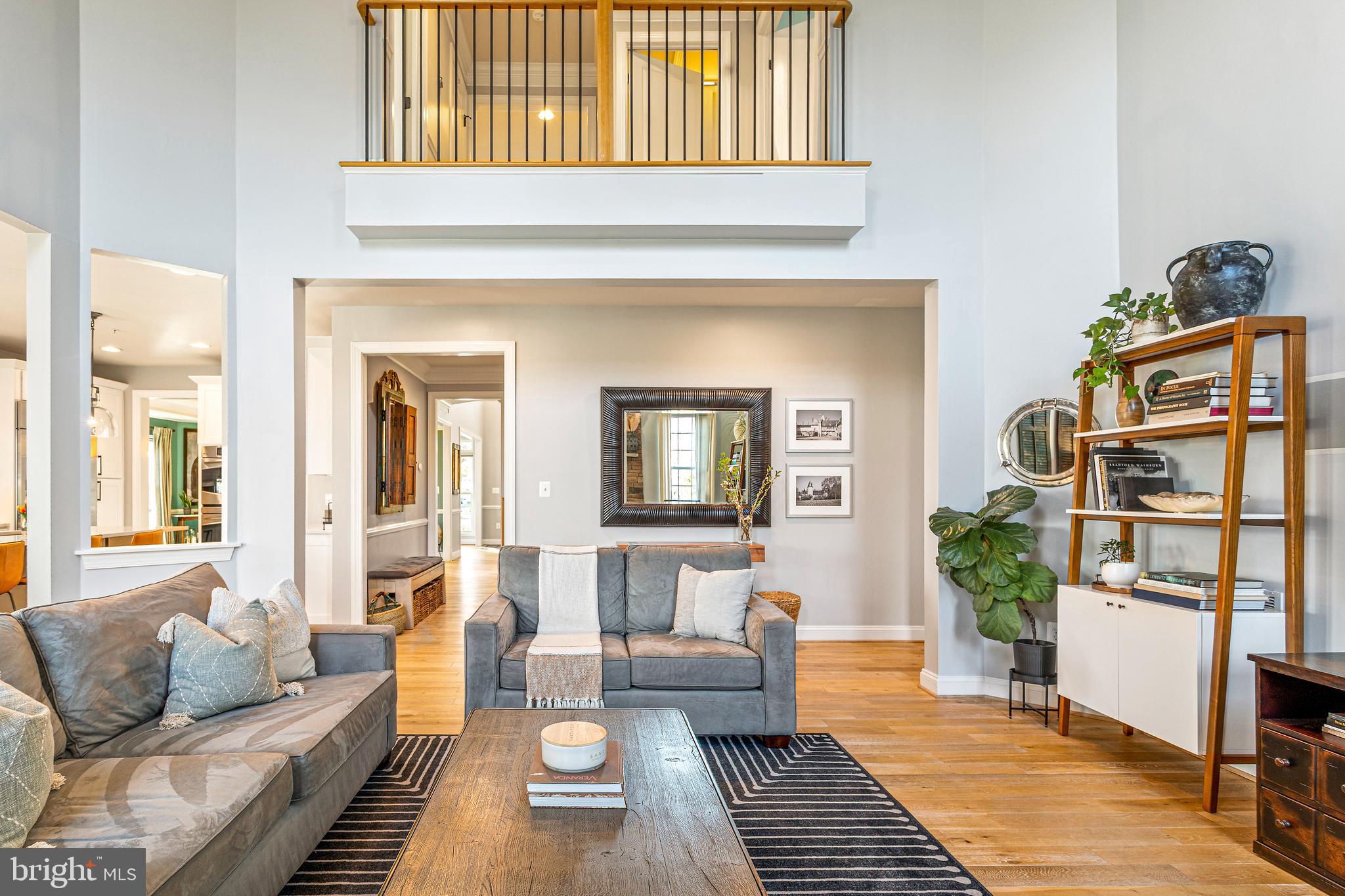 CLARKSBURG VILLAGE - Residential