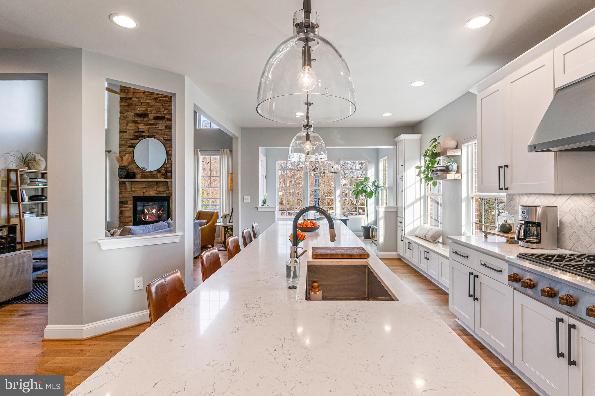 CLARKSBURG VILLAGE - Residential