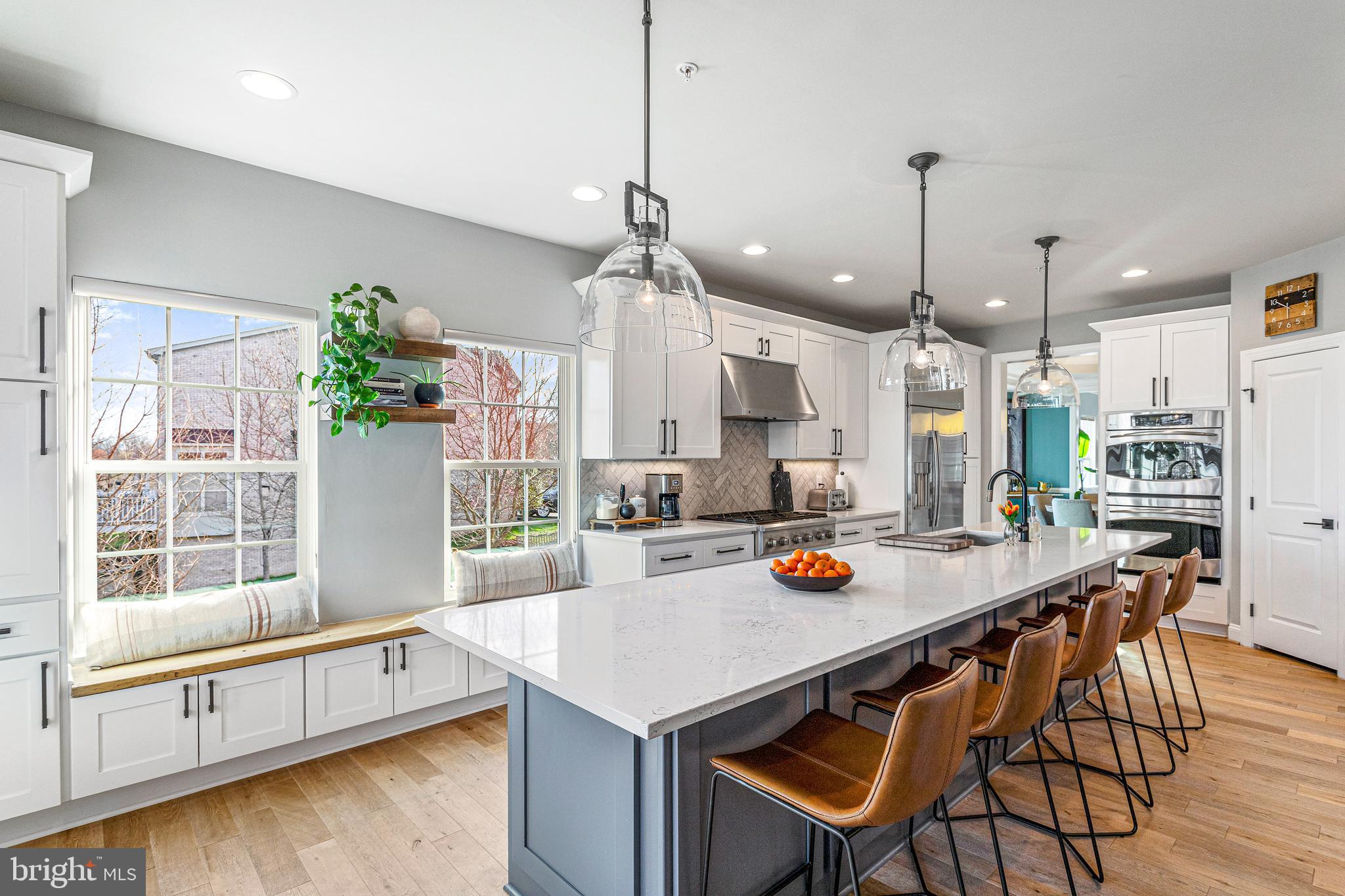 CLARKSBURG VILLAGE - Residential