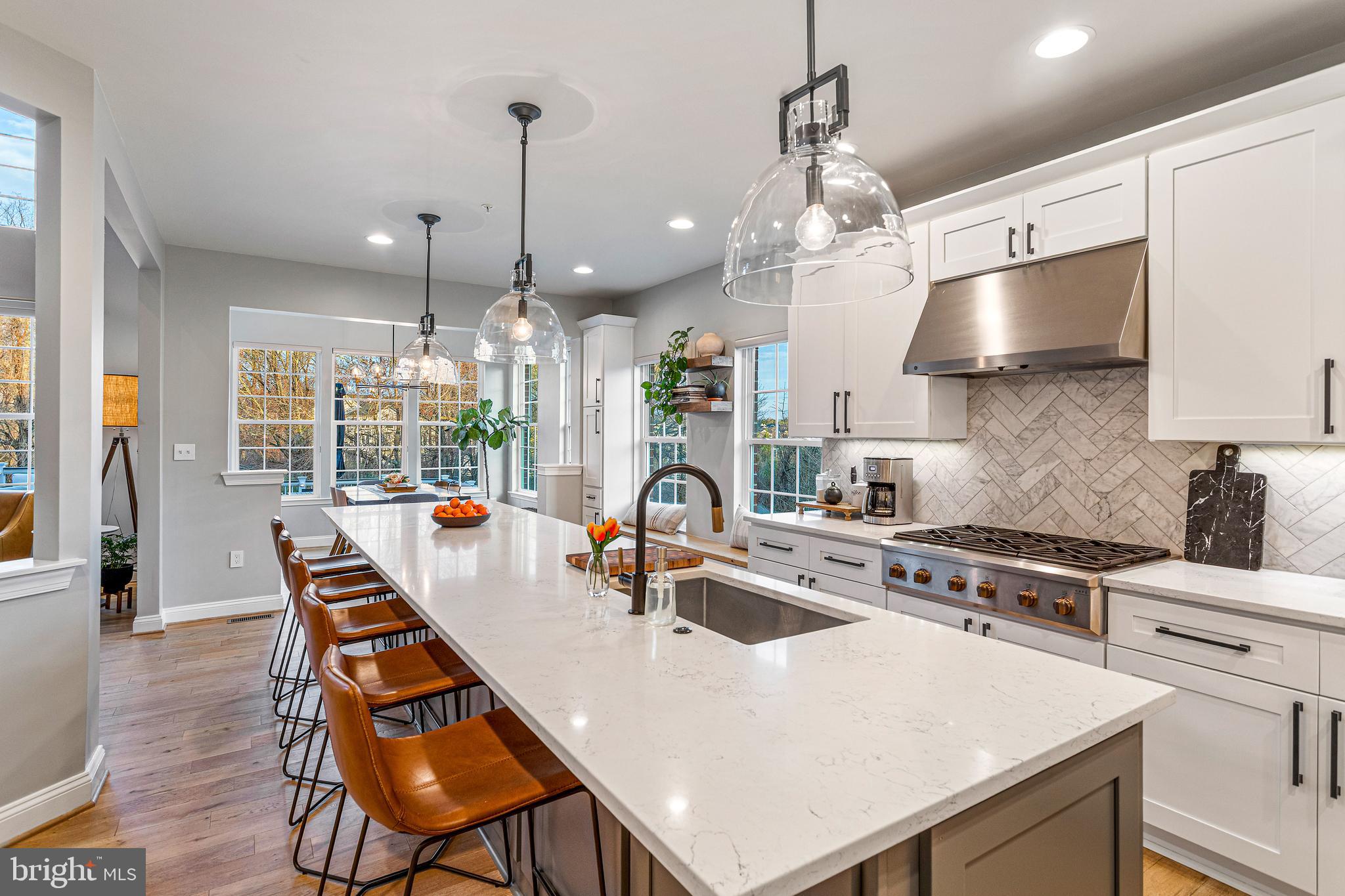 CLARKSBURG VILLAGE - Residential