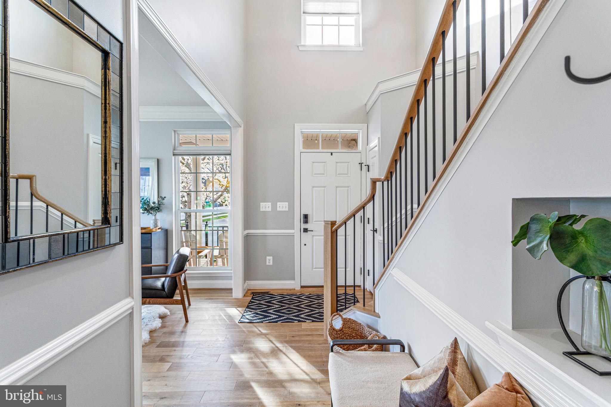 CLARKSBURG VILLAGE - Residential