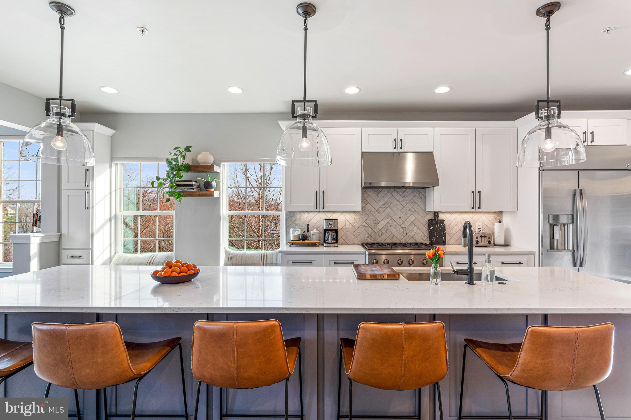 CLARKSBURG VILLAGE - Residential