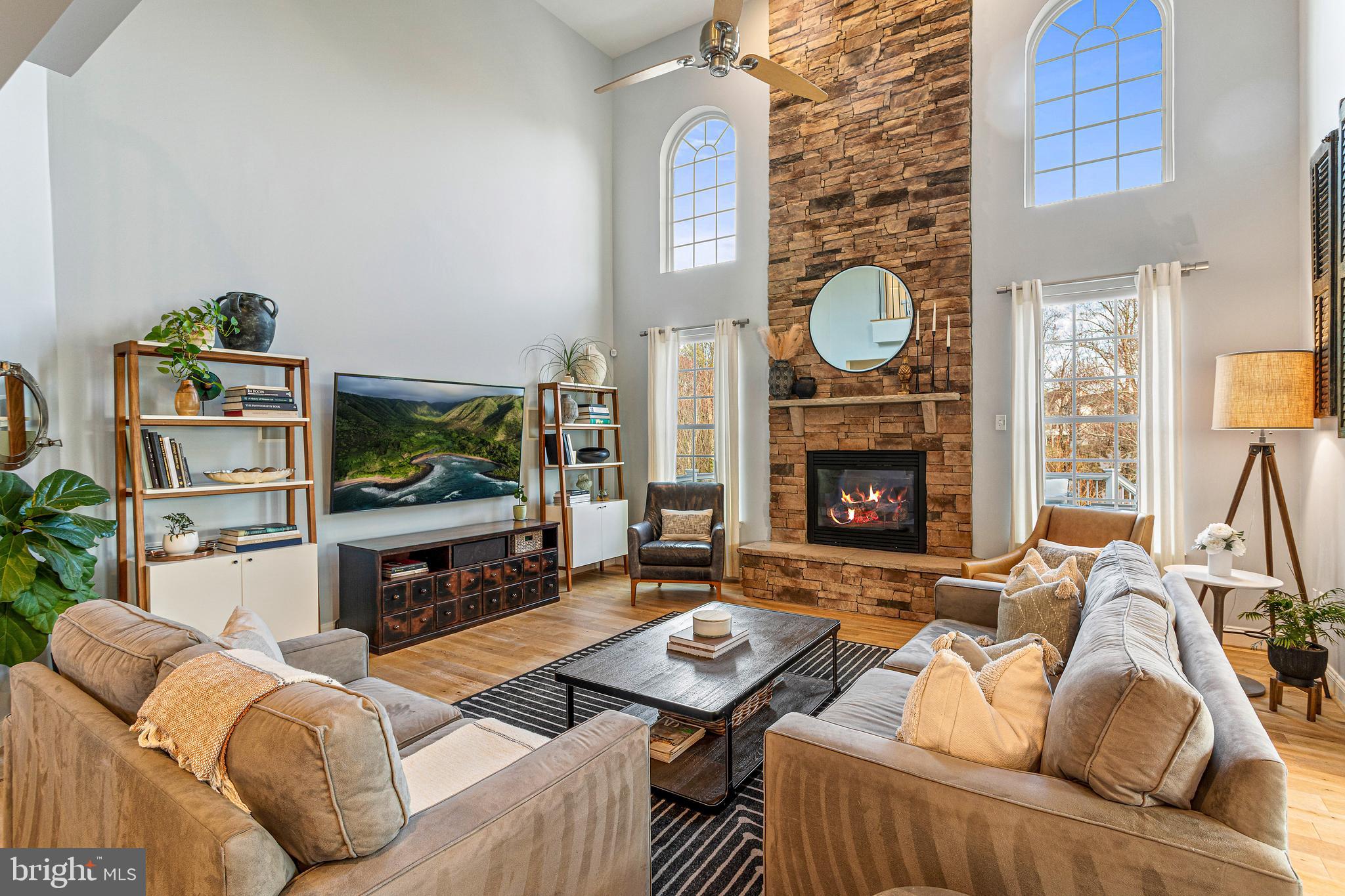 CLARKSBURG VILLAGE - Residential