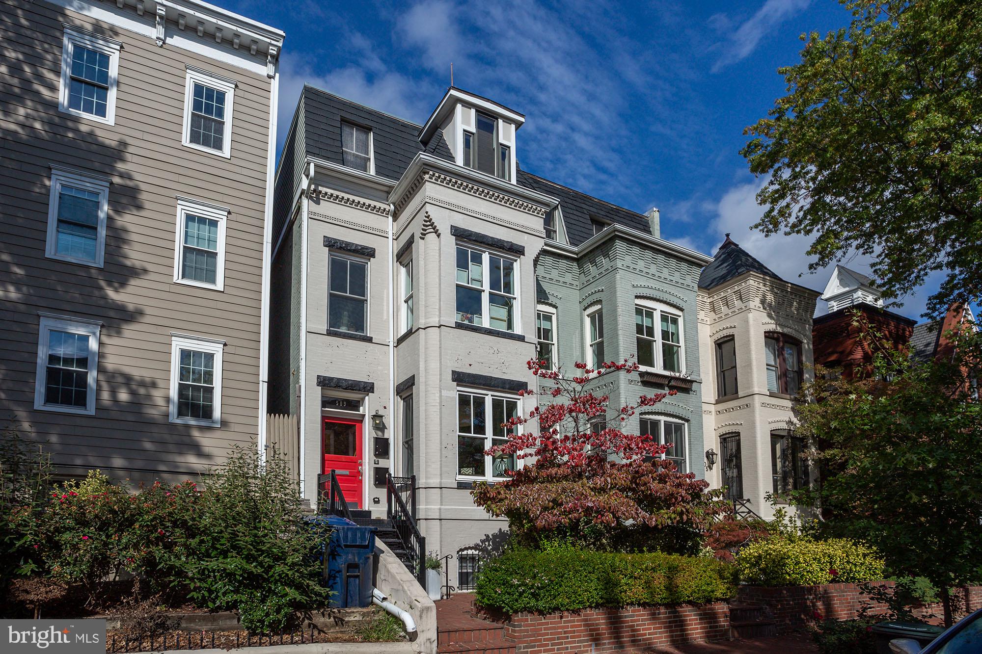 509 P STREET NW 1