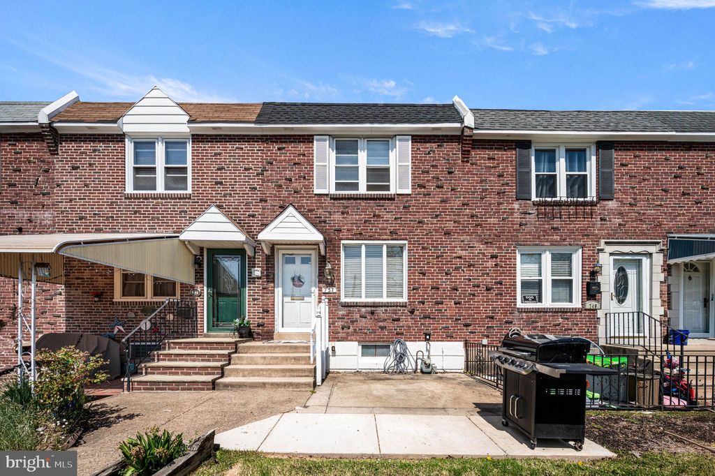 Photo of 751 Rively Avenue, GLENOLDEN, PA 19036 (MLS # PADE2112968)