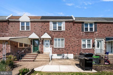 Photo of 751 Rively Avenue, GLENOLDEN, PA 19036 (MLS # PADE2112968)