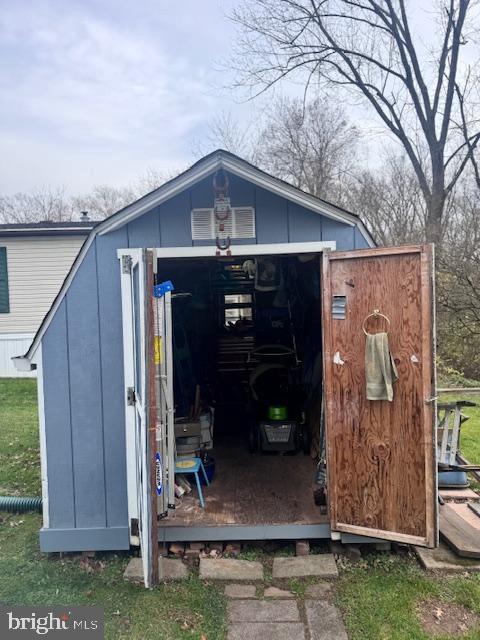 COVENTRY TERR MHP - Residential