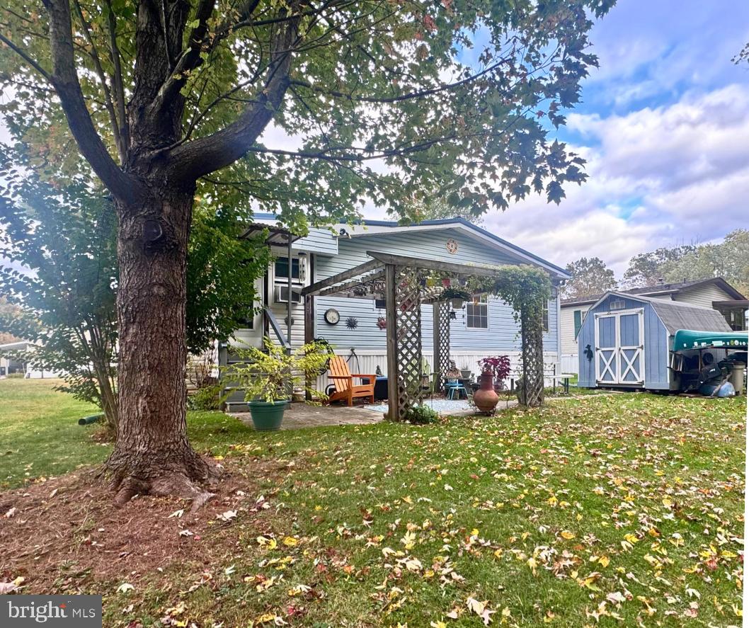 COVENTRY TERR MHP - Residential