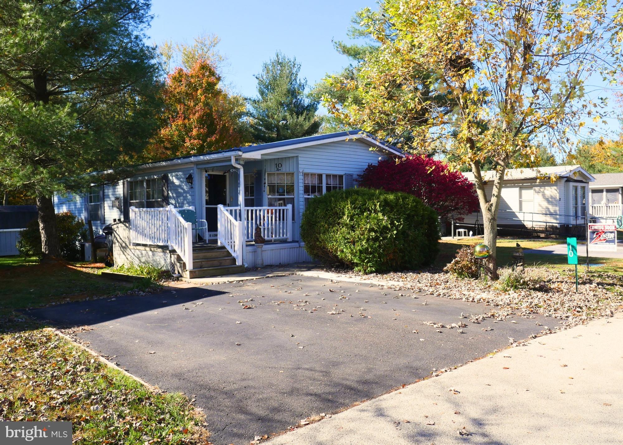 COVENTRY TERR MHP - Residential